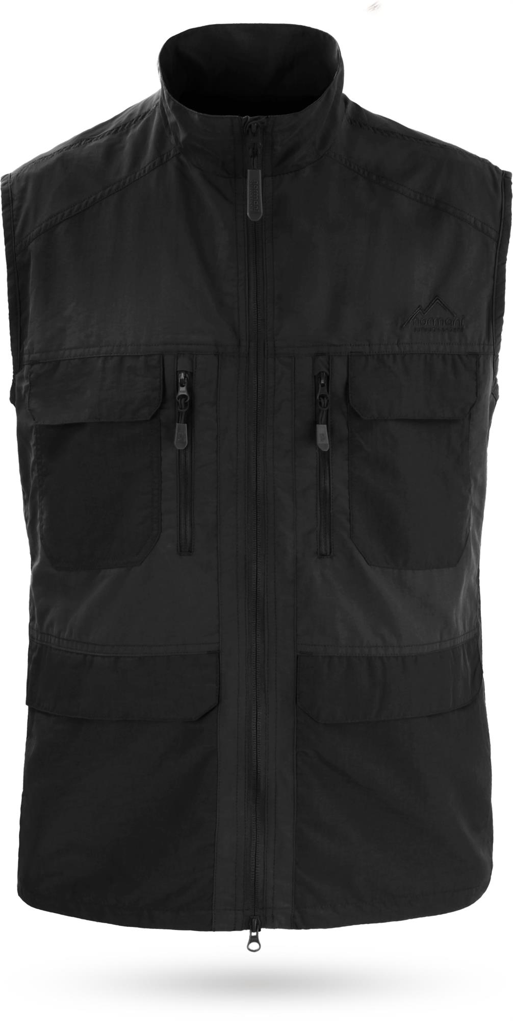 mit vielen Taschen Outdoor Weste Freizeitweste Safariweste mit Sonnenschutz 50 mit vielen Taschen Outdoor Weste Freizeitweste Safariweste mit Sonnenschutz 50