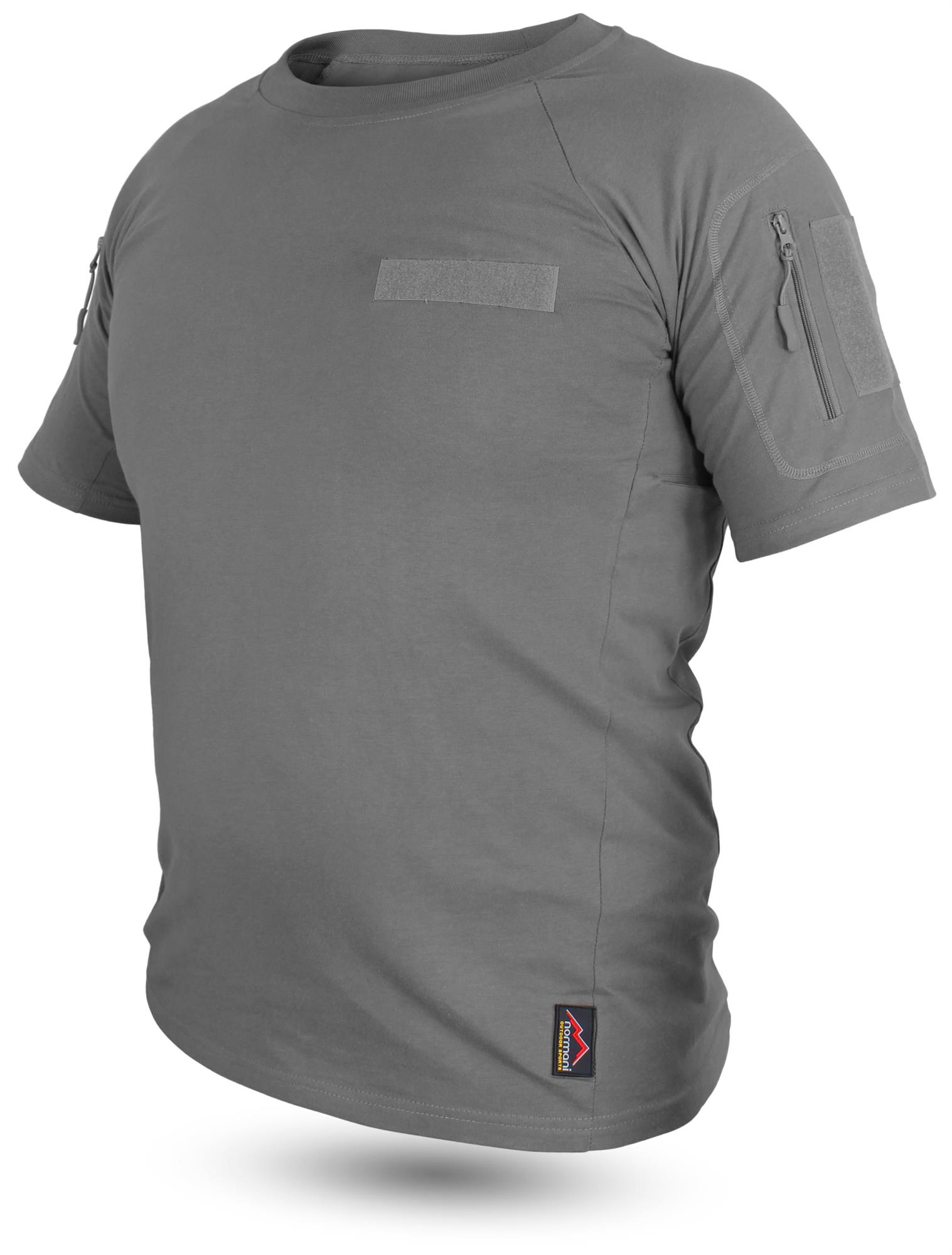 Herren Camo Army T-Shirt Tarnshirt Kurzarm Rundhals Tactical Military Bluse Top 