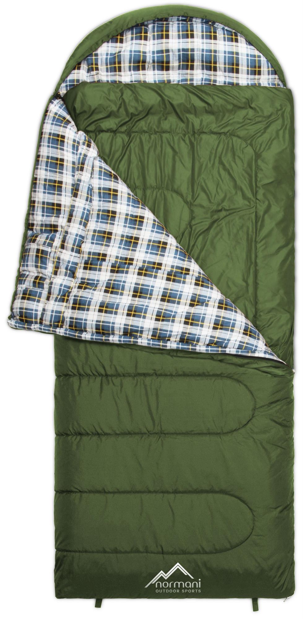 Sleeping Bag 4in1Function Extreme Outdoor Up to 40°C RV Left