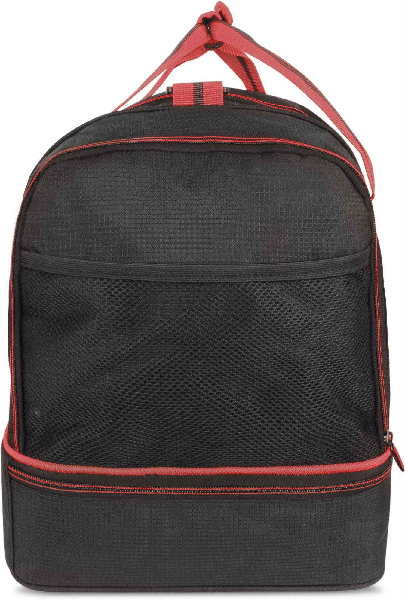 Reisetasche mit Rucksackfunktion und Nassfach / Schuhfach 58 Liter Sporttasche - Bild 24 von 54