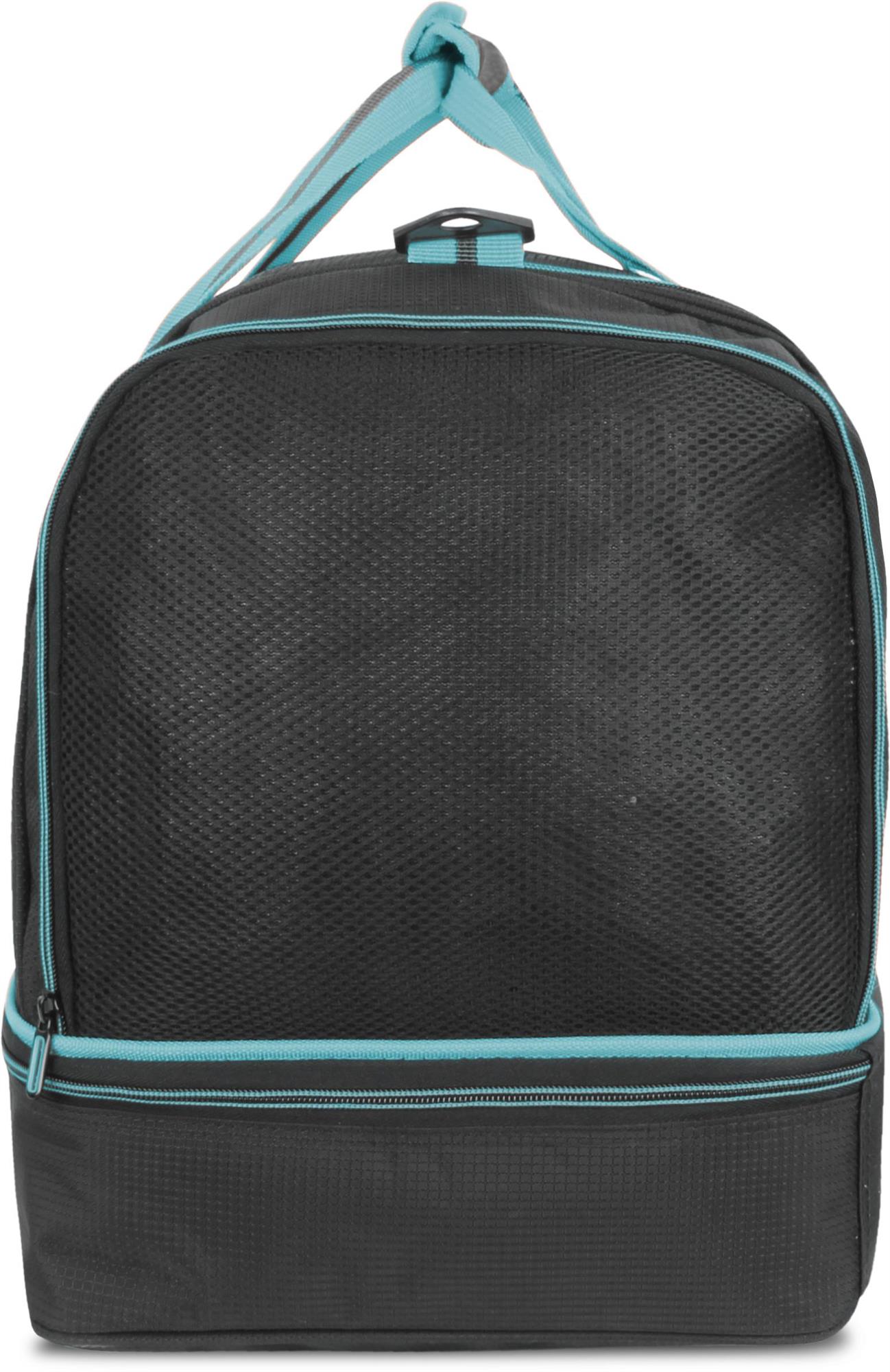 Reisetasche mit Rucksackfunktion und Nassfach / Schuhfach 58 Liter Sporttasche - Bild 38 von 54