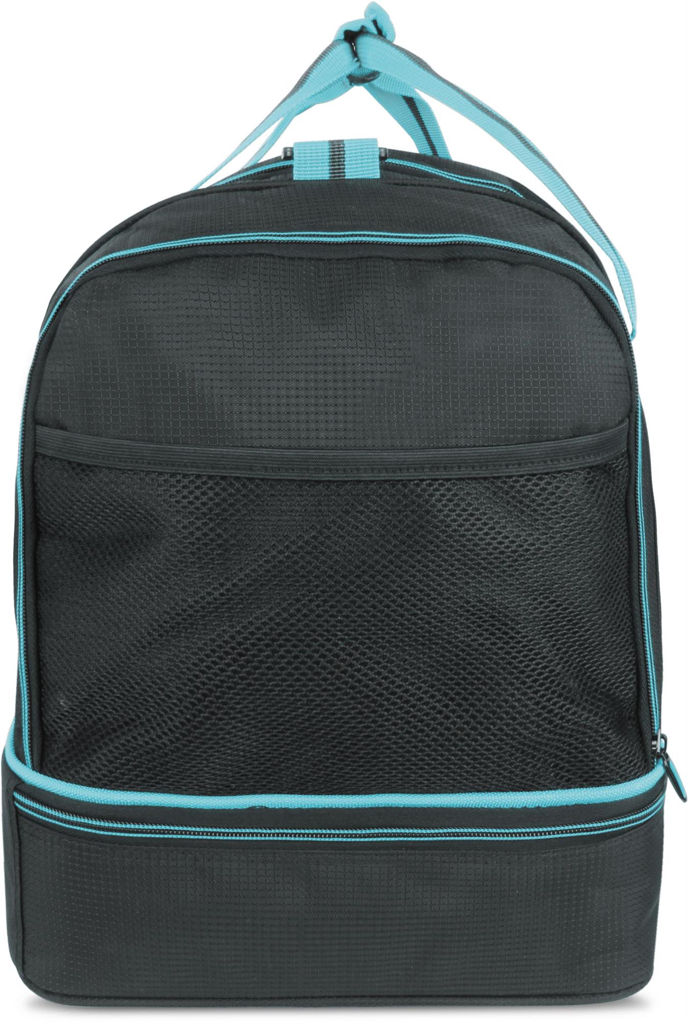 Reisetasche mit Rucksackfunktion und Nassfach / Schuhfach 58 Liter Sporttasche - Bild 39 von 54