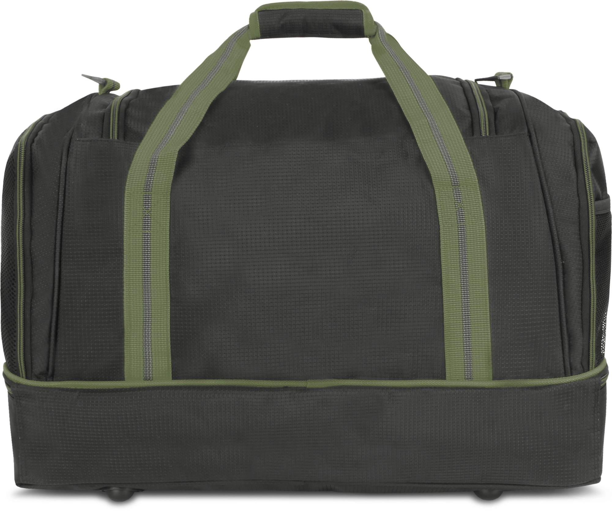Reisetasche mit Rucksackfunktion und Nassfach / Schuhfach 58 Liter Sporttasche - Bild 44 von 54