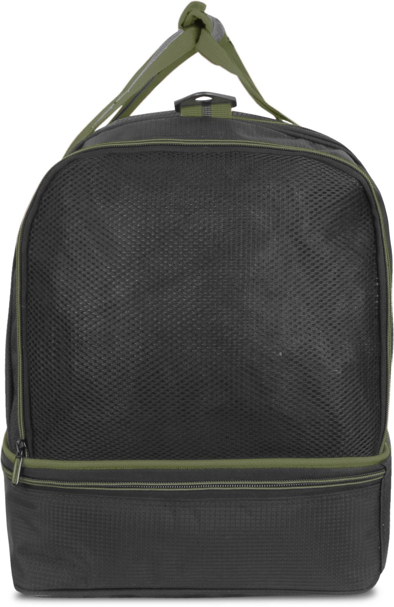 Reisetasche mit Rucksackfunktion und Nassfach / Schuhfach 58 Liter Sporttasche - Bild 45 von 54