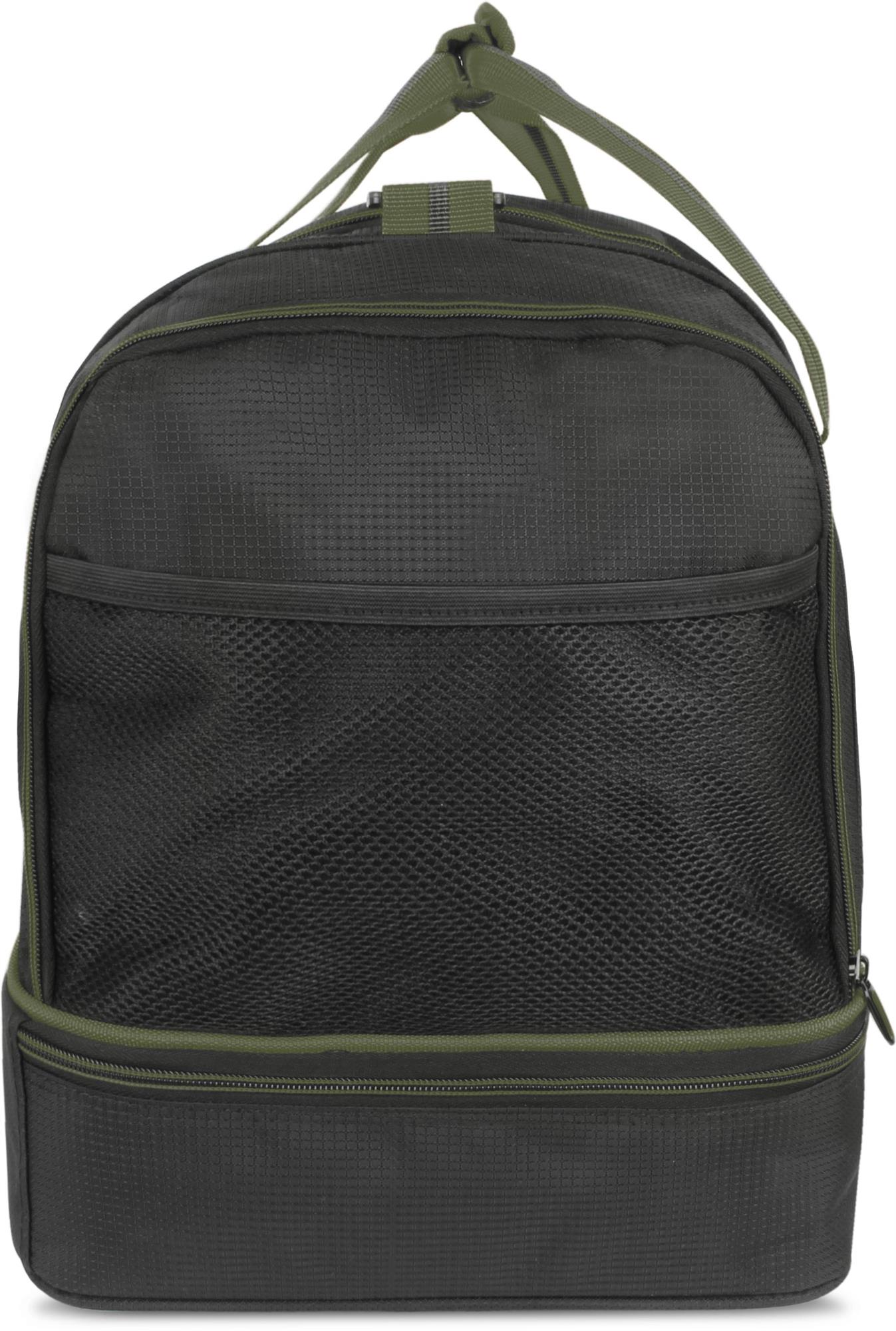 Reisetasche mit Rucksackfunktion und Nassfach / Schuhfach 58 Liter Sporttasche - Bild 46 von 54