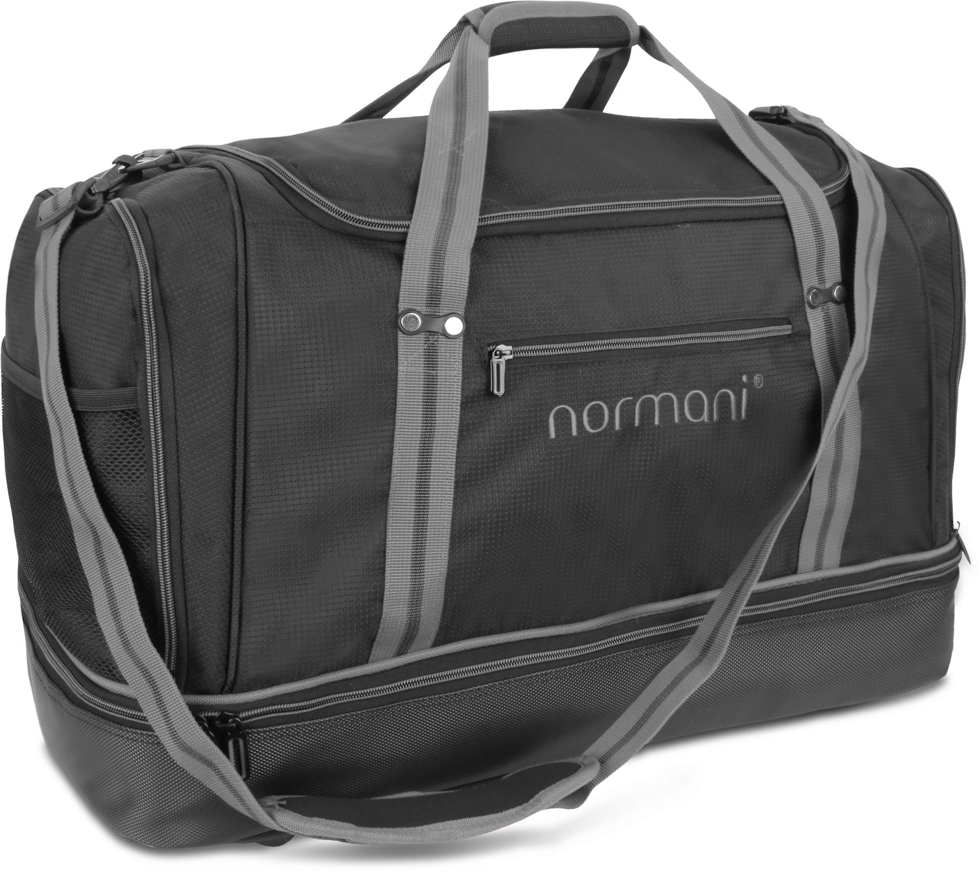 Extra Large Sports Bag 90 LPool Bag Sauna Bag Weekender eBay