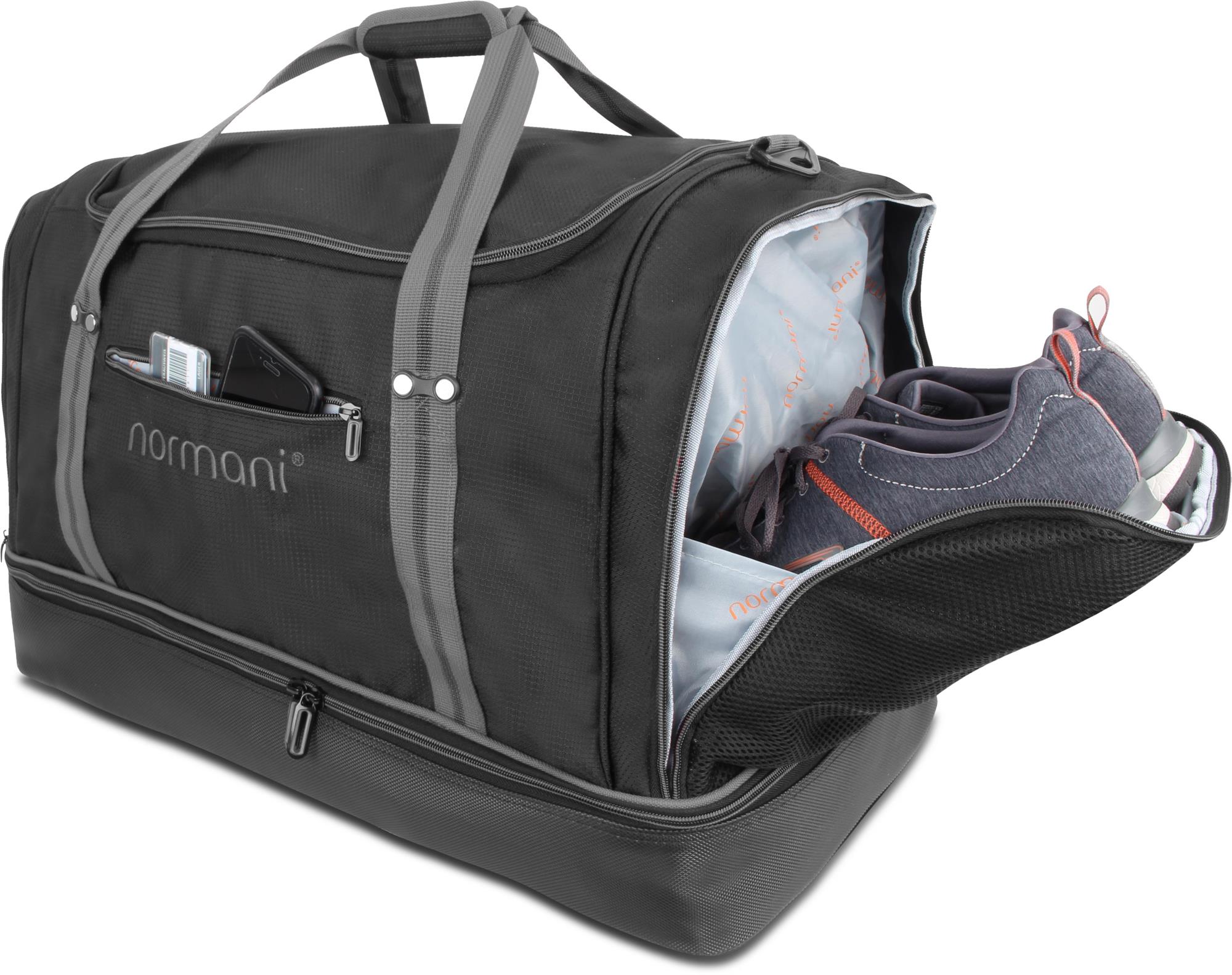 Extra Large Sports Bag 90 LPool Bag Sauna Bag Weekender eBay