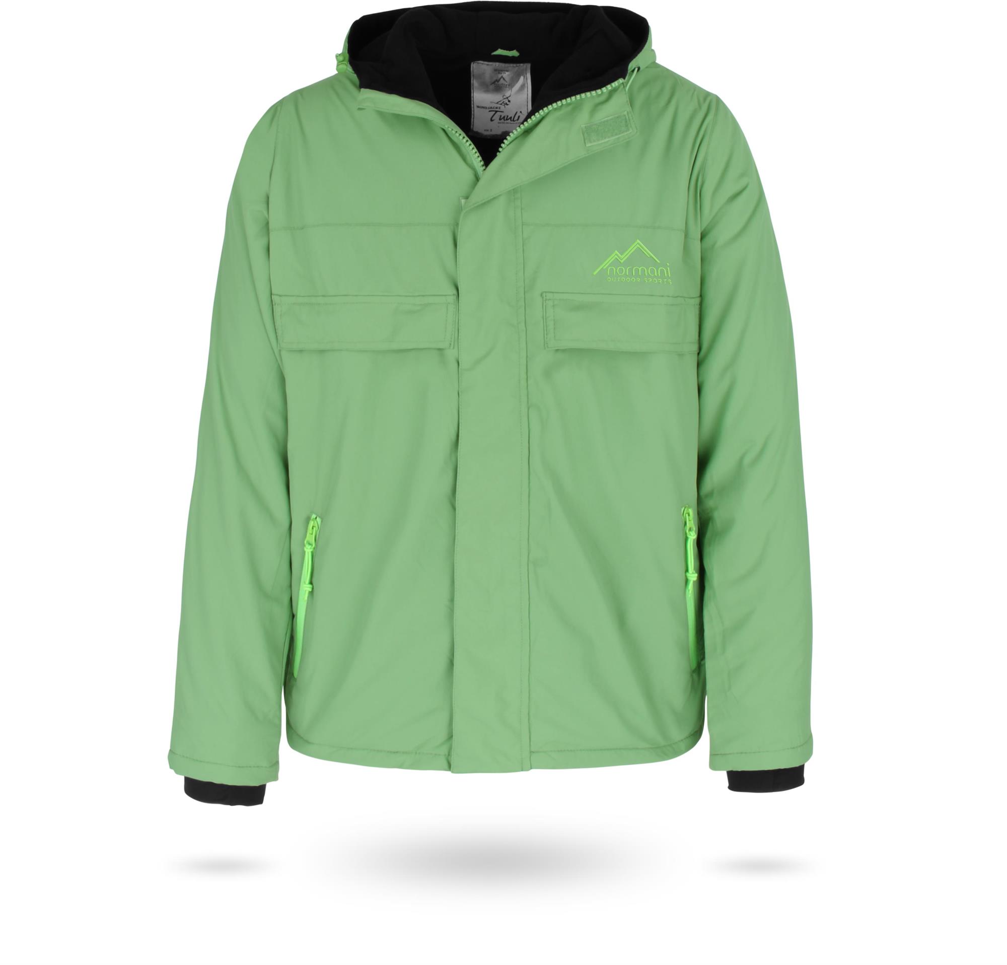 Herren Windbreaker Übergangsjacke Winterjacke Winddichte Funktionsjacke Jacket