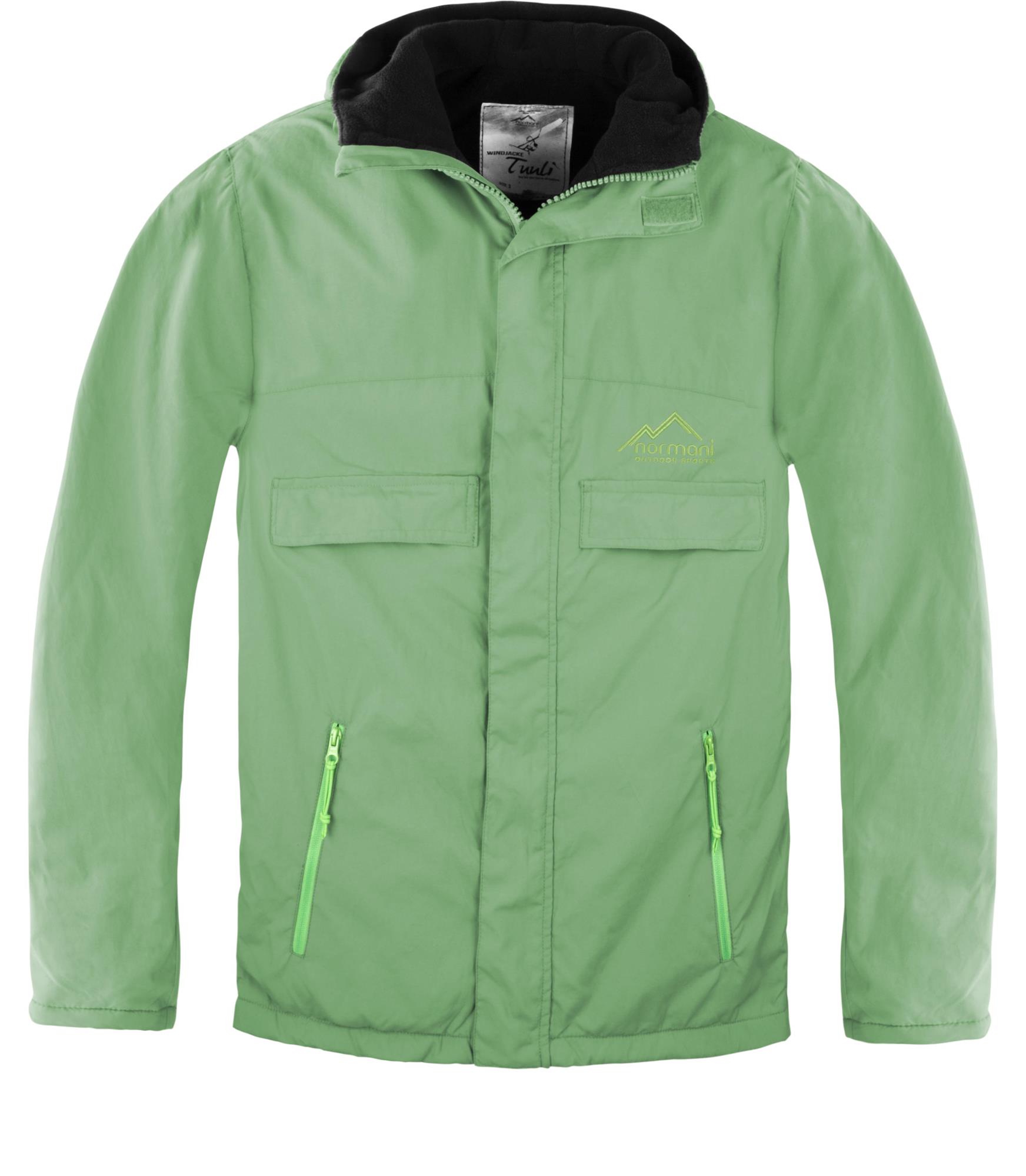 Herren Windbreaker Übergangsjacke Winterjacke Winddichte Funktionsjacke Jacket