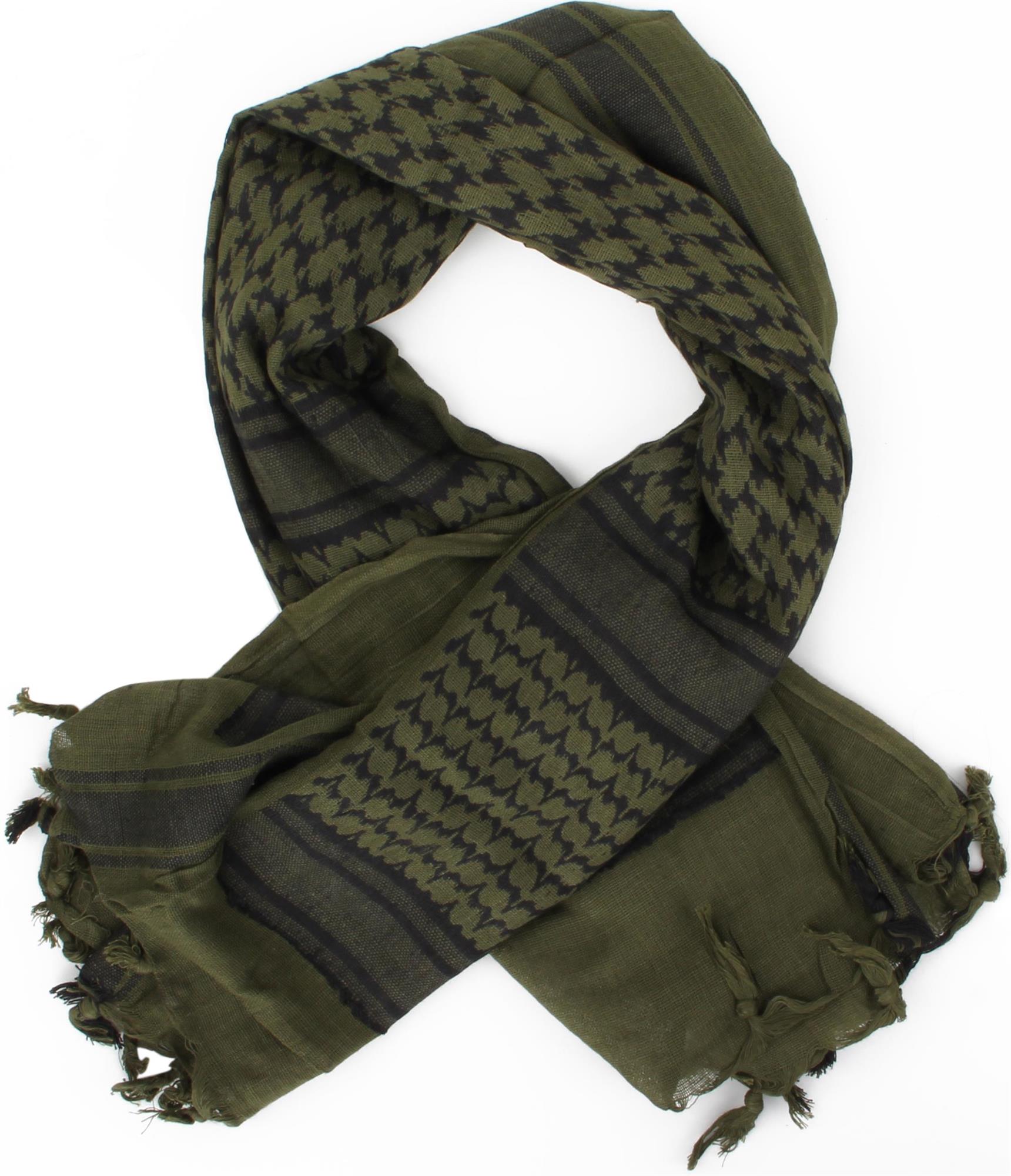 Shemagh-Halstuch Bandana Keffiyeh Shawl Kufiya - Bild 9 von 31