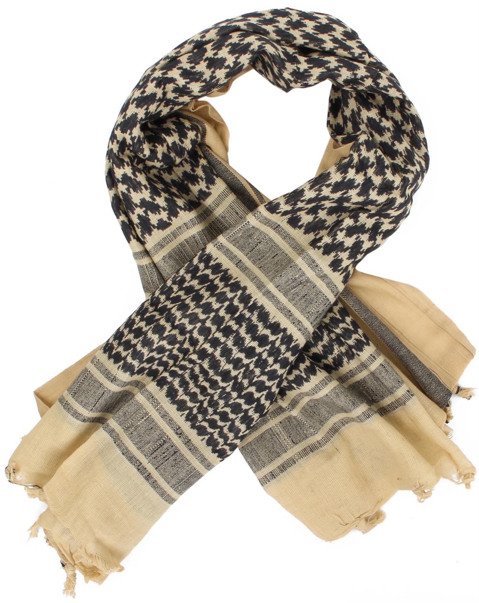 Shemagh-Halstuch Bandana Keffiyeh Shawl Kufiya - Bild 12 von 31