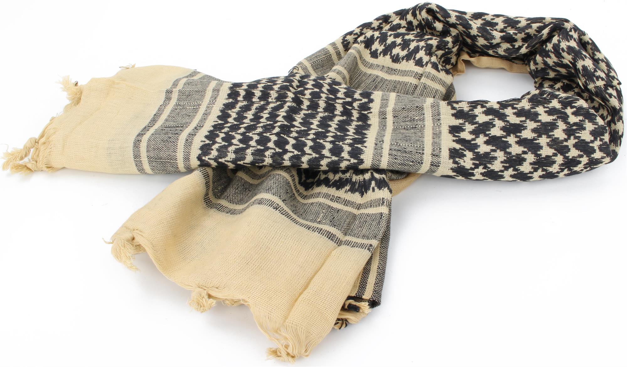 Shemagh-Halstuch Bandana Keffiyeh Shawl Kufiya - Bild 13 von 31