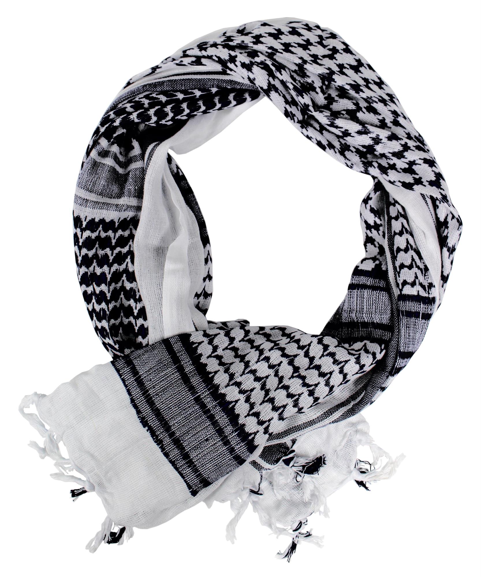 Shemagh-Halstuch Bandana Keffiyeh Shawl Kufiya - Bild 15 von 31