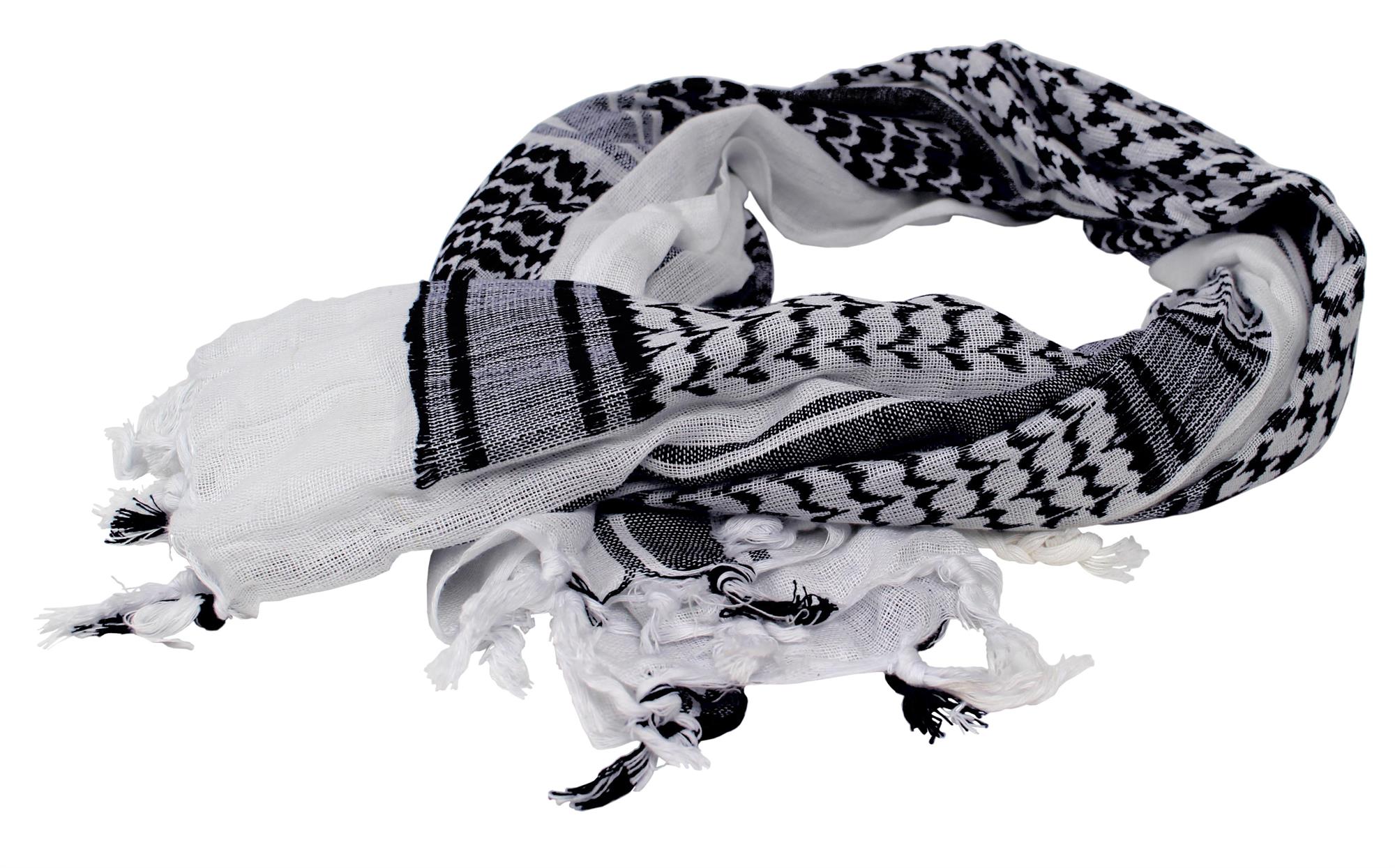 Shemagh-Halstuch Bandana Keffiyeh Shawl Kufiya - Bild 16 von 31