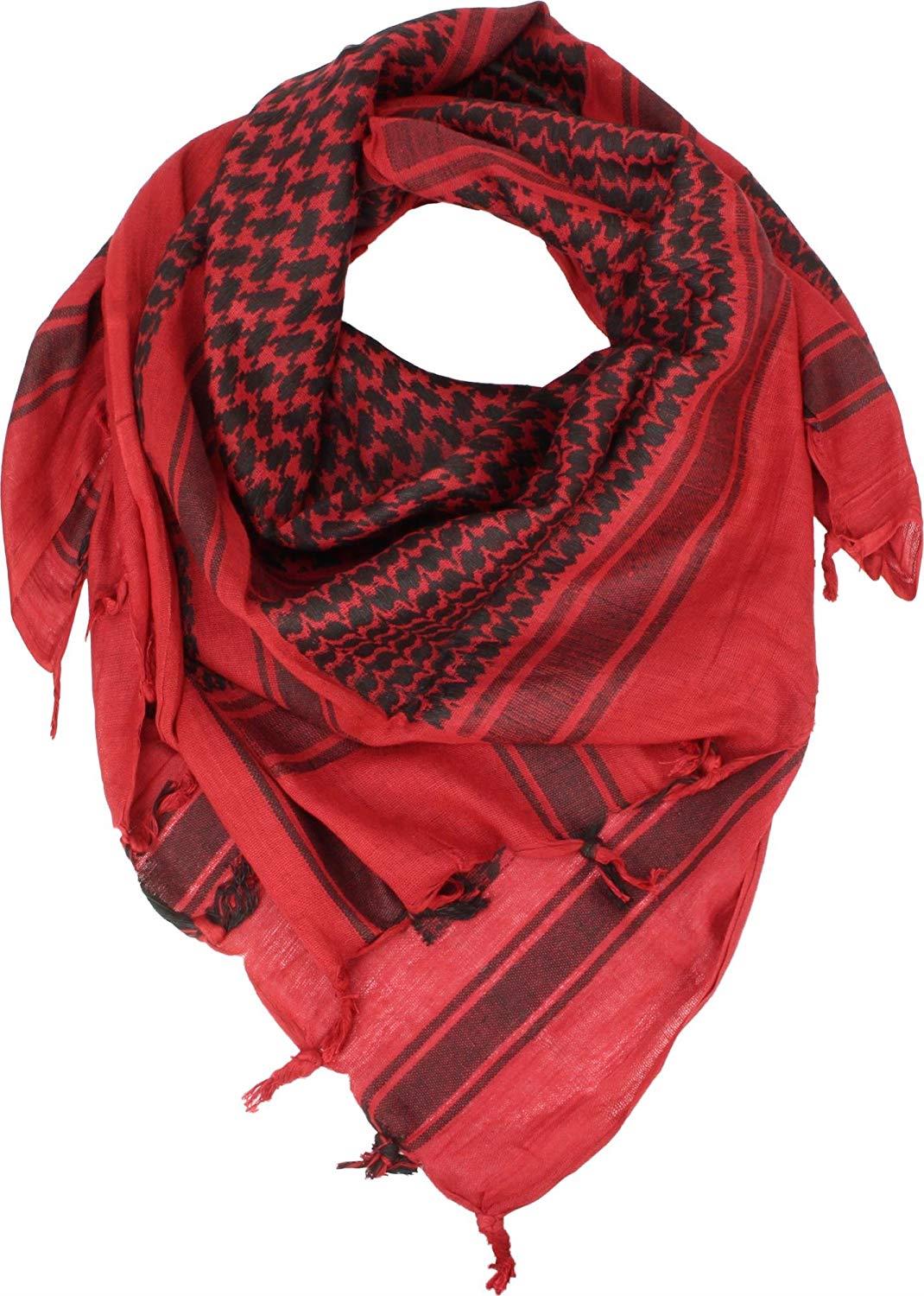 Shemagh-Halstuch Bandana Keffiyeh Shawl Kufiya - Bild 29 von 31