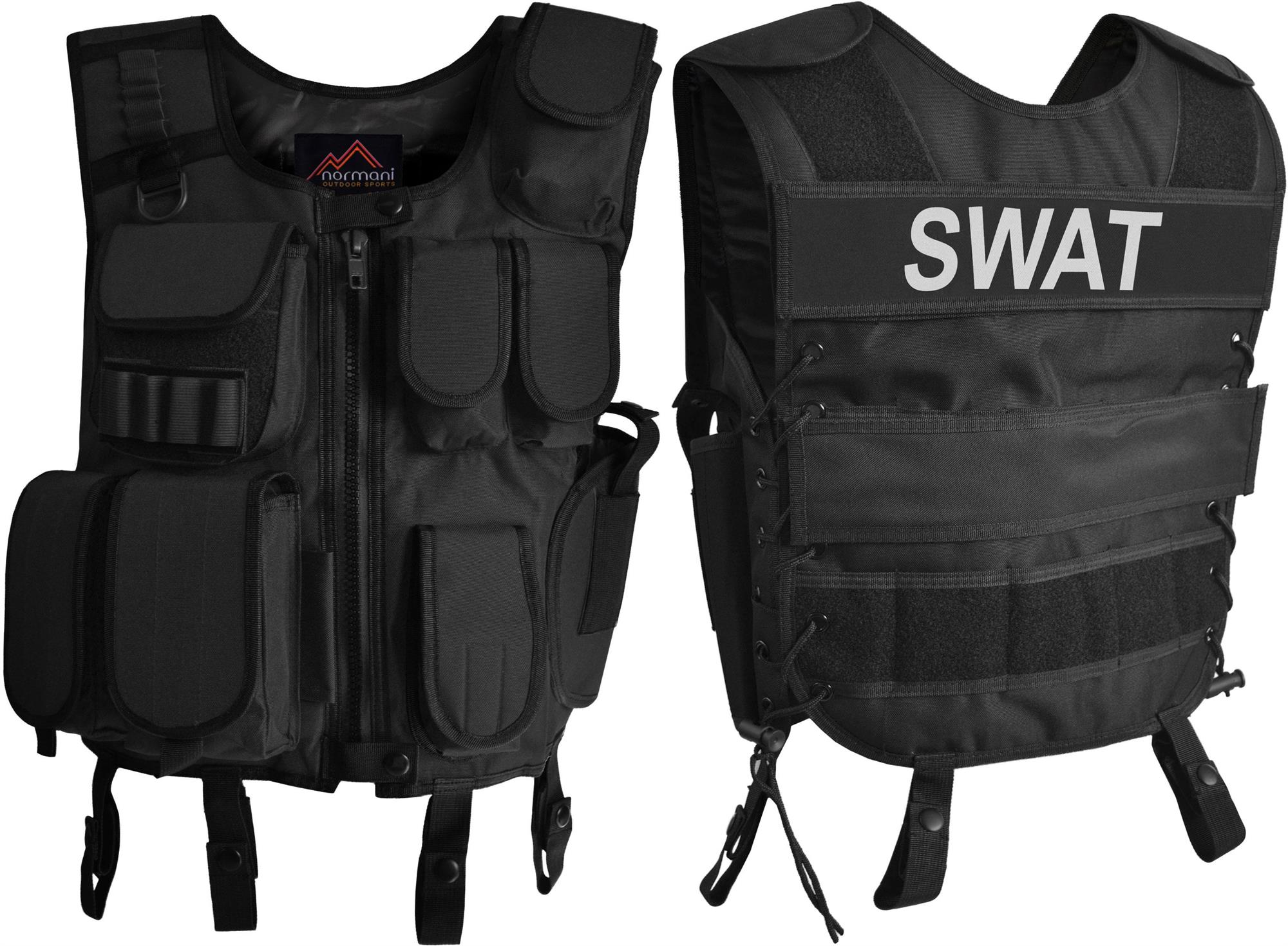 Schutzweste SWAT