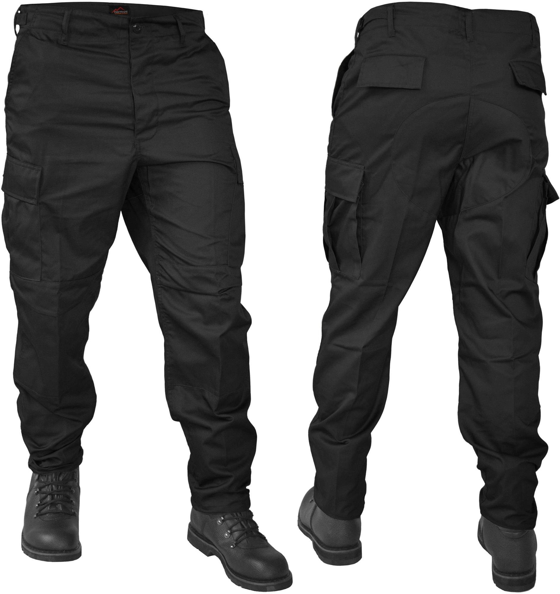 SWAT o. Security-Kostüm Einsatz-Uniform Karneval-Fasching-Outfit 6-Teilig S- 6XL