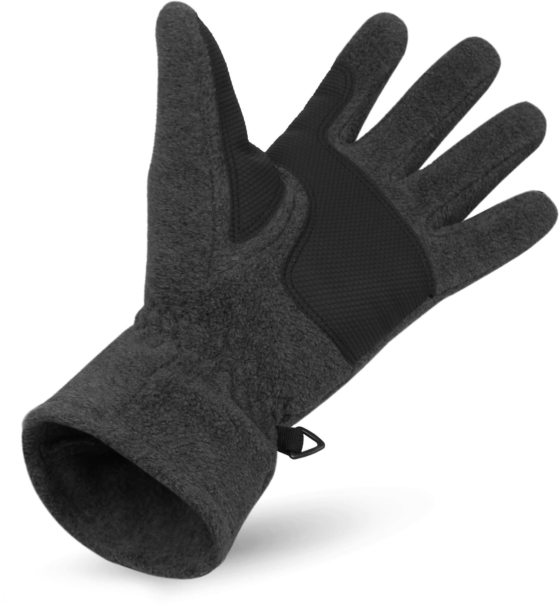 Winter Fleece Handschuhe mit verstärkter Handinnenfläche für Damen und