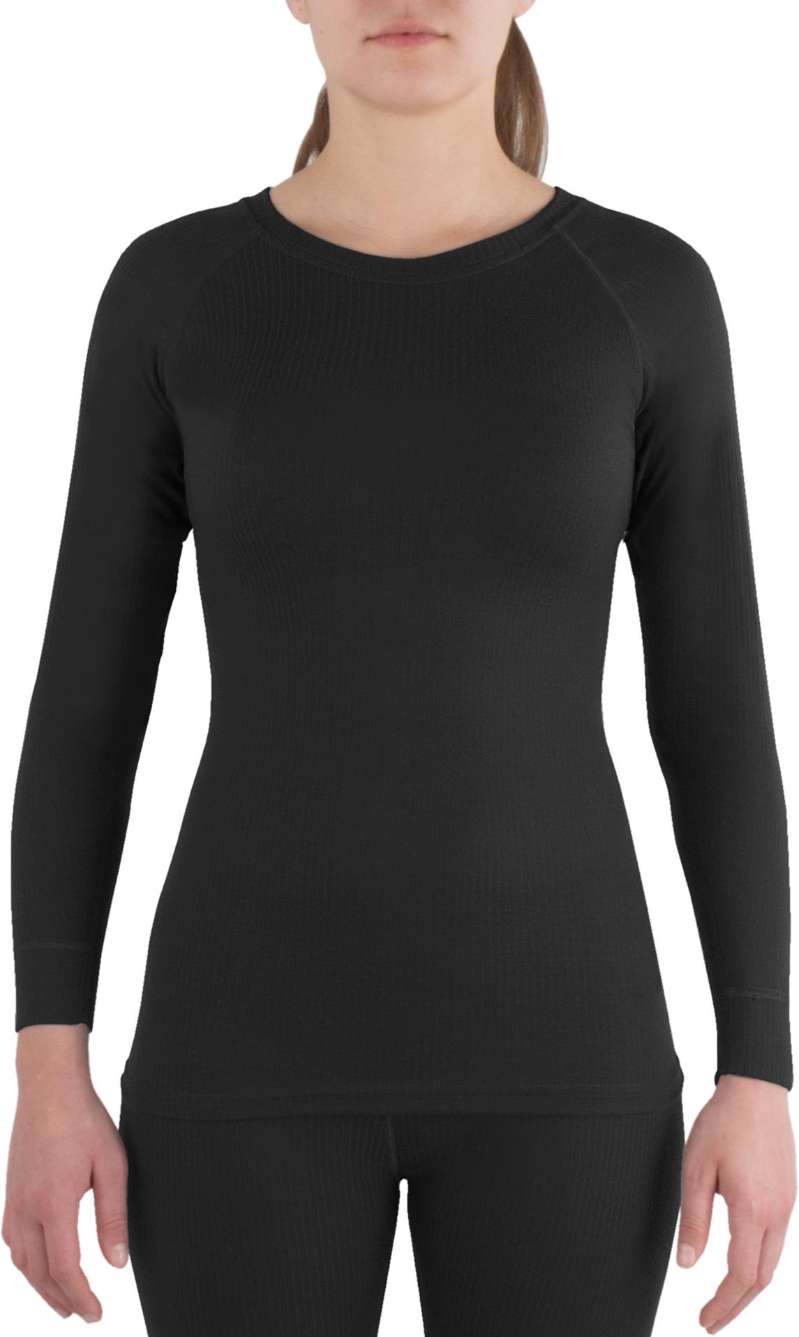 PROGRESS WinterSense Damen Langarmshirt  Thermounterwäsche Funktionsunterwäsche 