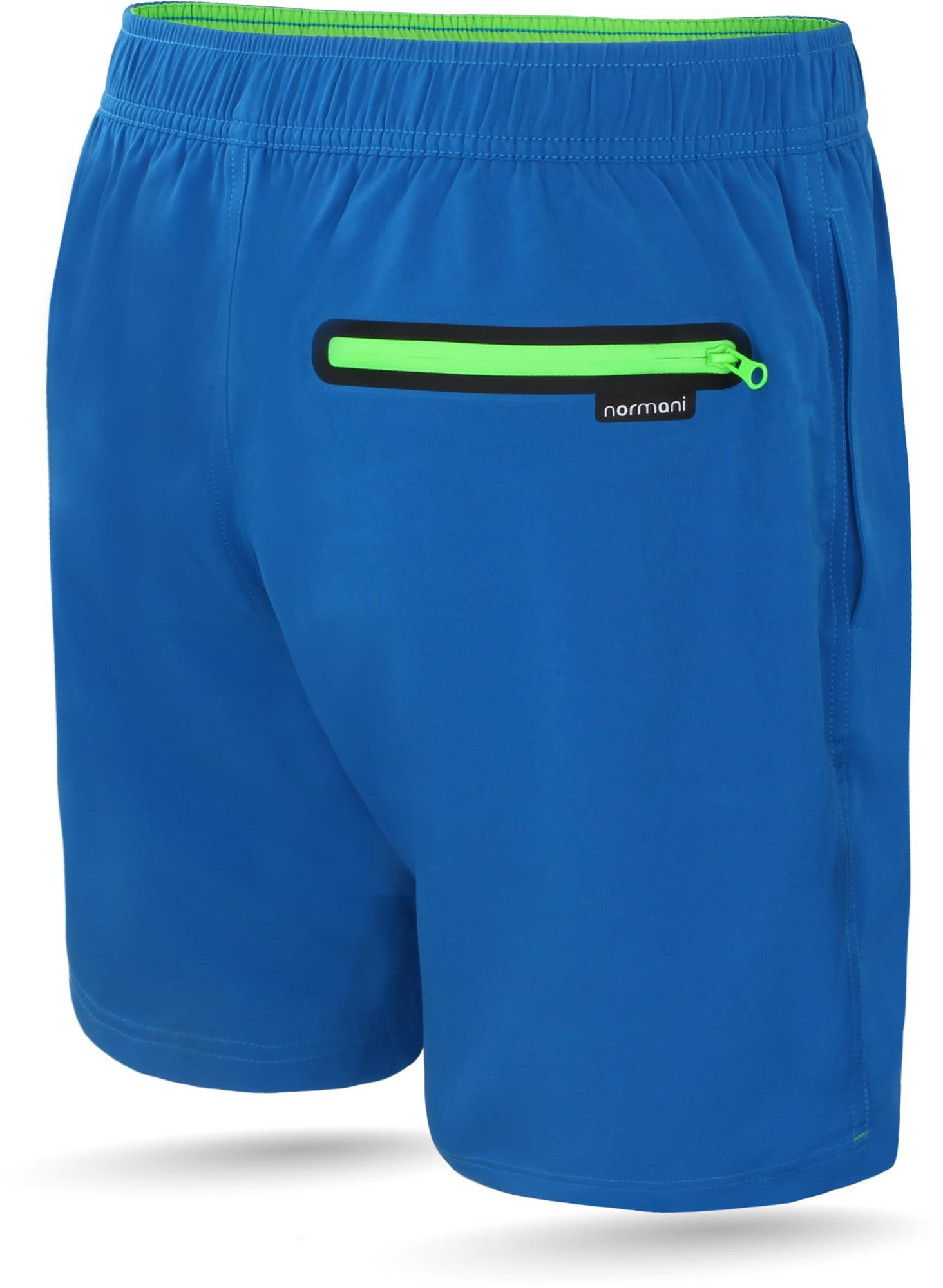 Herren Badeshorts Badehose Boardshort Schwimmhose - Bild 27 von 30