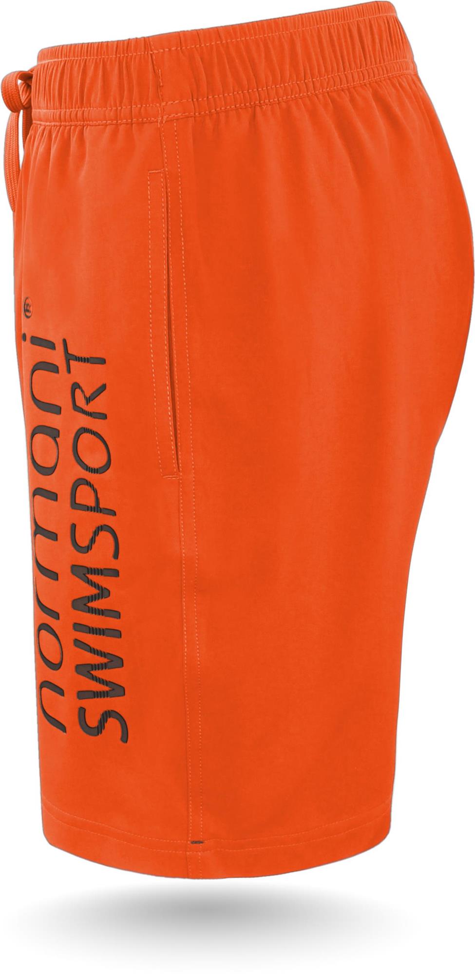 Herren Badeshorts Badehose Boardshort Schwimmhose