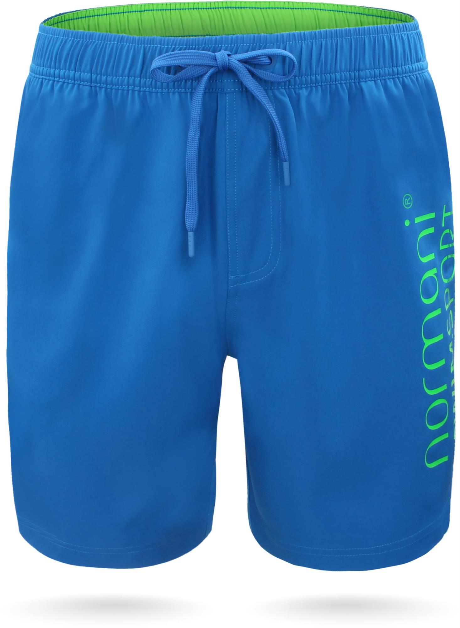 Herren Badeshorts Badehose Boardshort Schwimmhose - Bild 25 von 30
