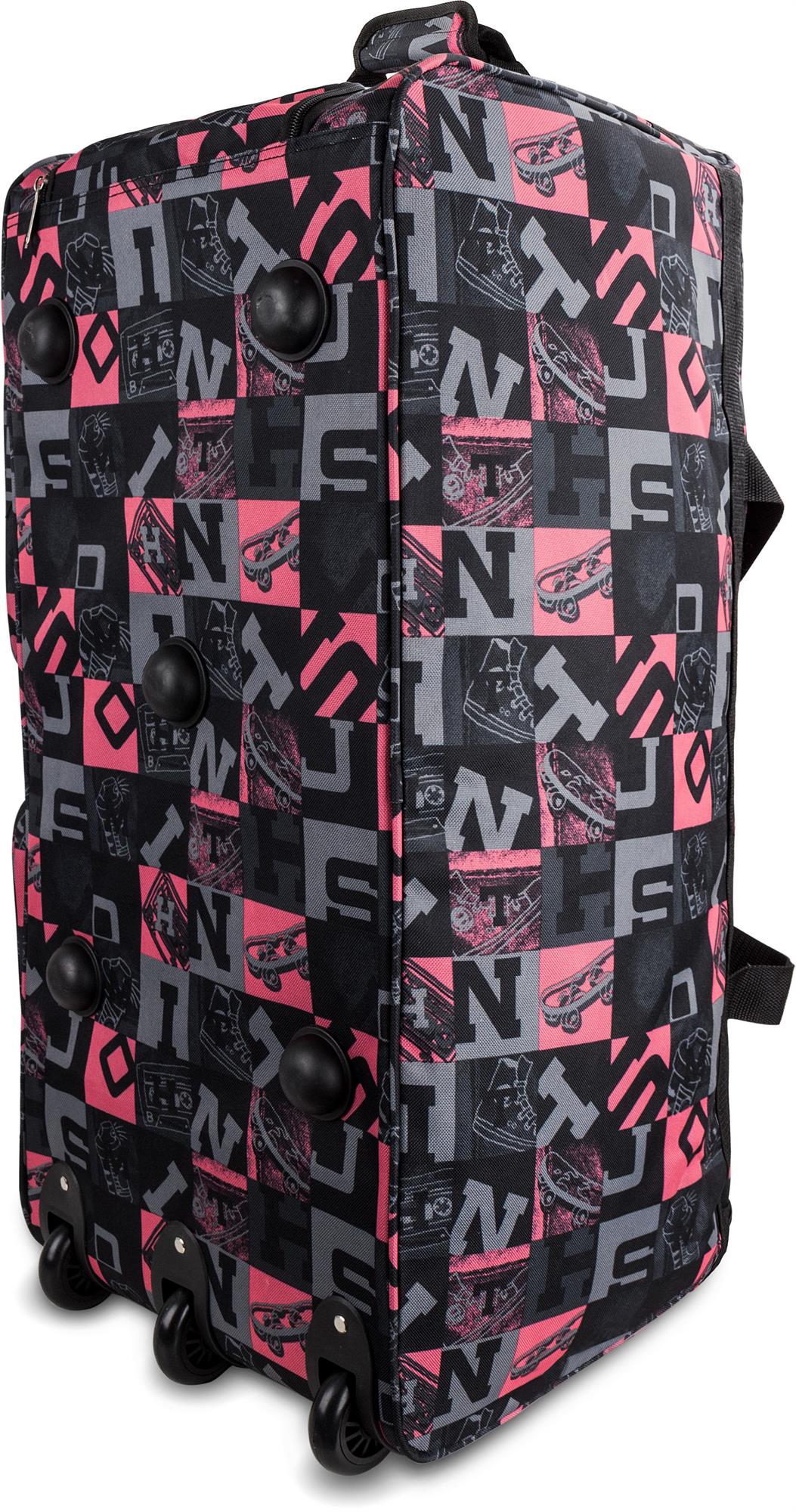 Reisetaschen mit 3 Rollen 80 Liter Volumen viele Farben Unisex - Bild 145 von 190