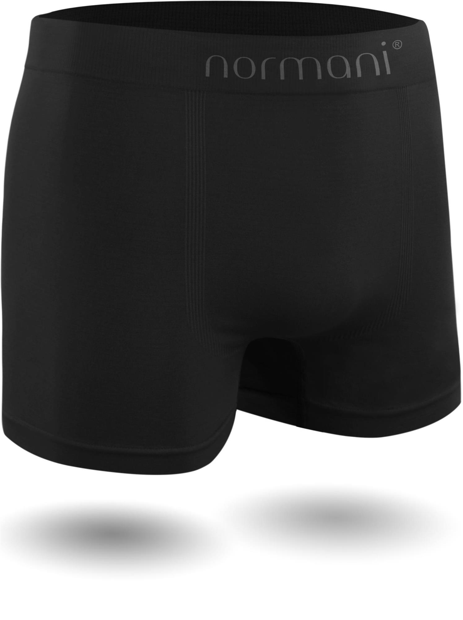 12 Stück Mikrofaser-Boxershorts für Herren - Sportunterhosen für Männer - Bild 4 von 61