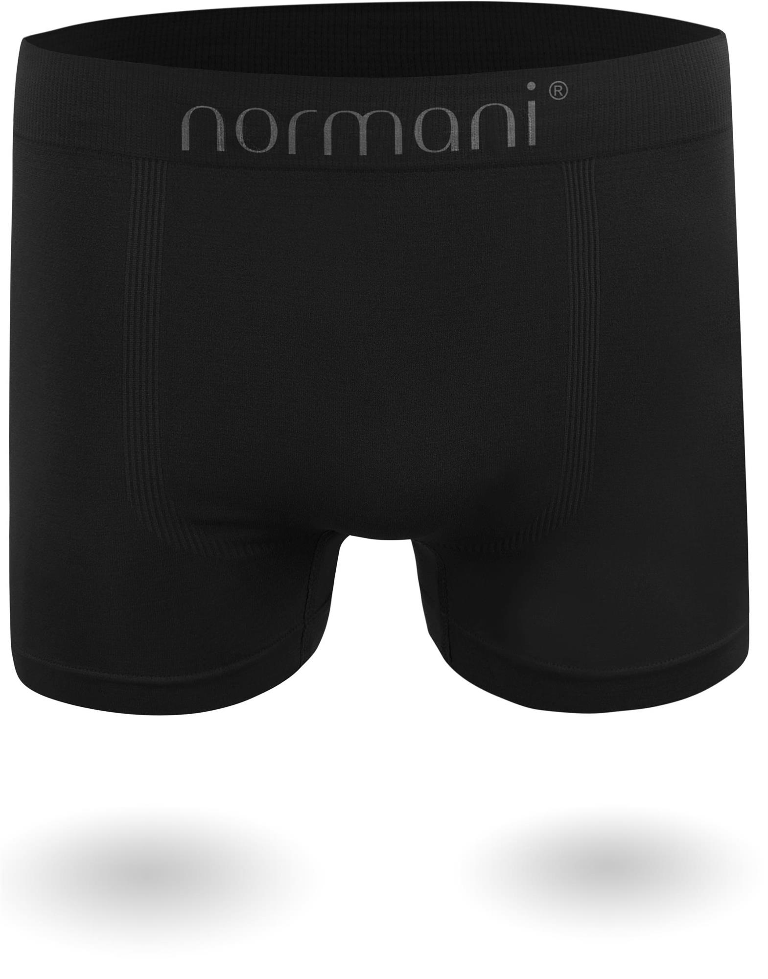 12 Stück Mikrofaser-Boxershorts für Herren - Sportunterhosen für Männer - Bild 3 von 61