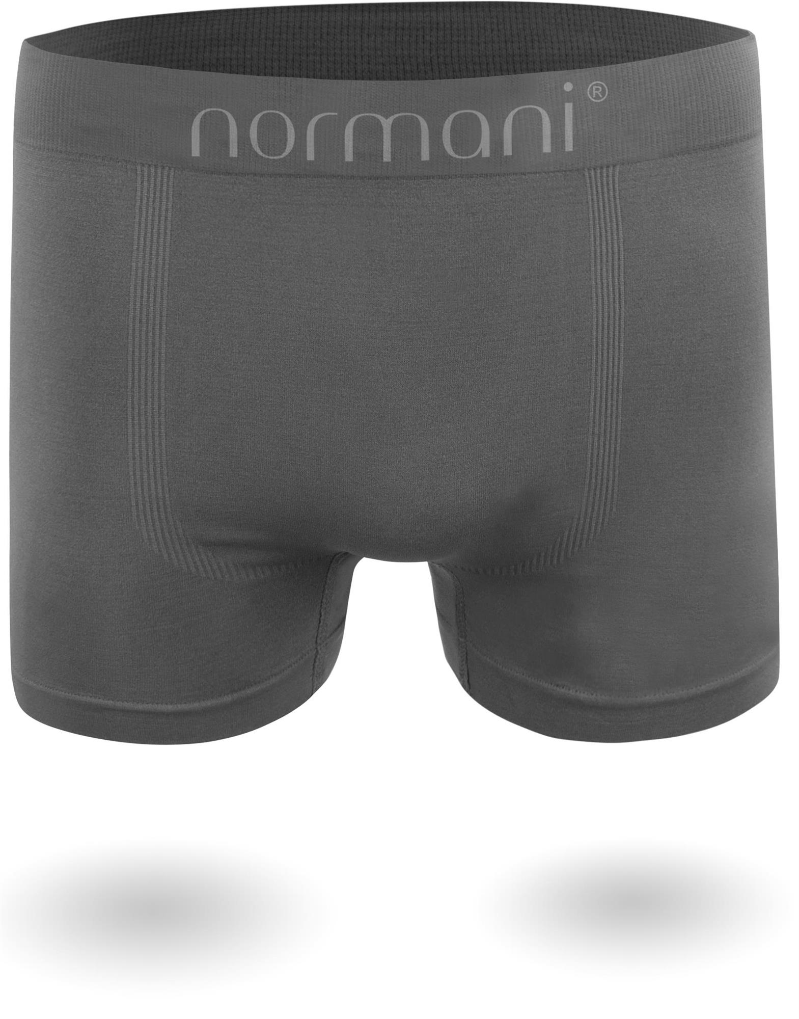 12 Stück Mikrofaser-Boxershorts für Herren - Sportunterhosen für Männer - Bild 10 von 61