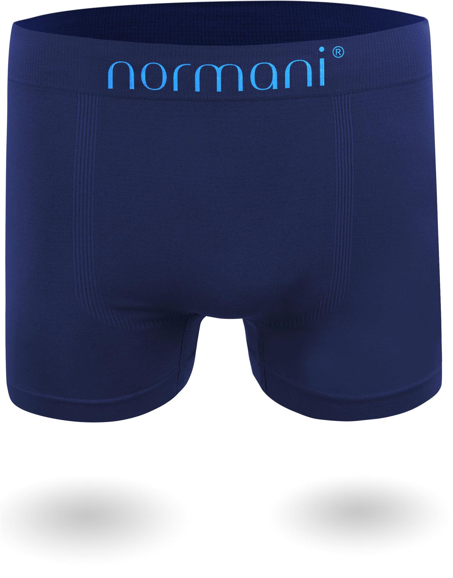 12 Stück Mikrofaser-Boxershorts für Herren - Sportunterhosen für Männer - Bild 18 von 61