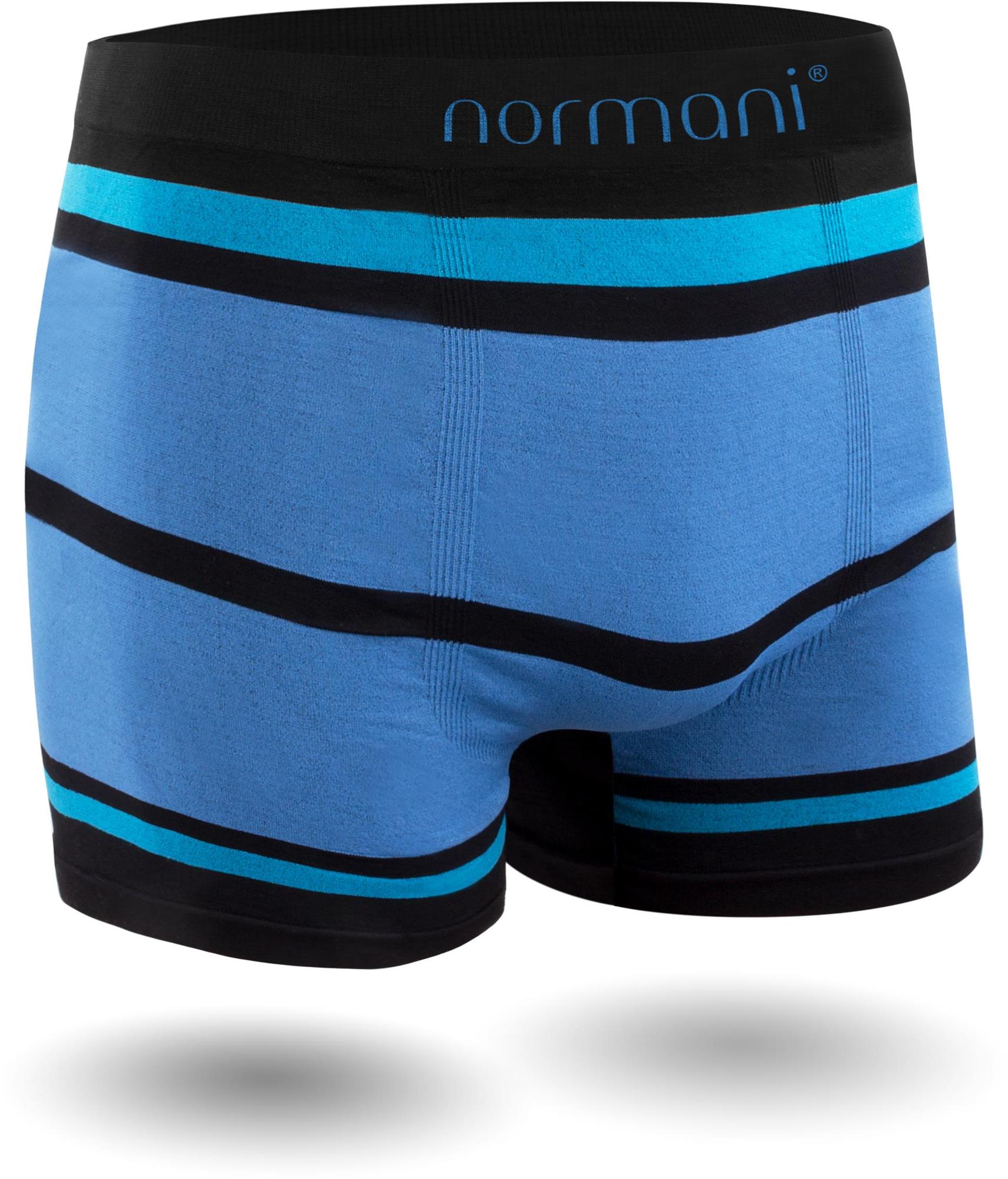 12 Stück Mikrofaser-Boxershorts für Herren - Sportunterhosen für Männer - Bild 21 von 61