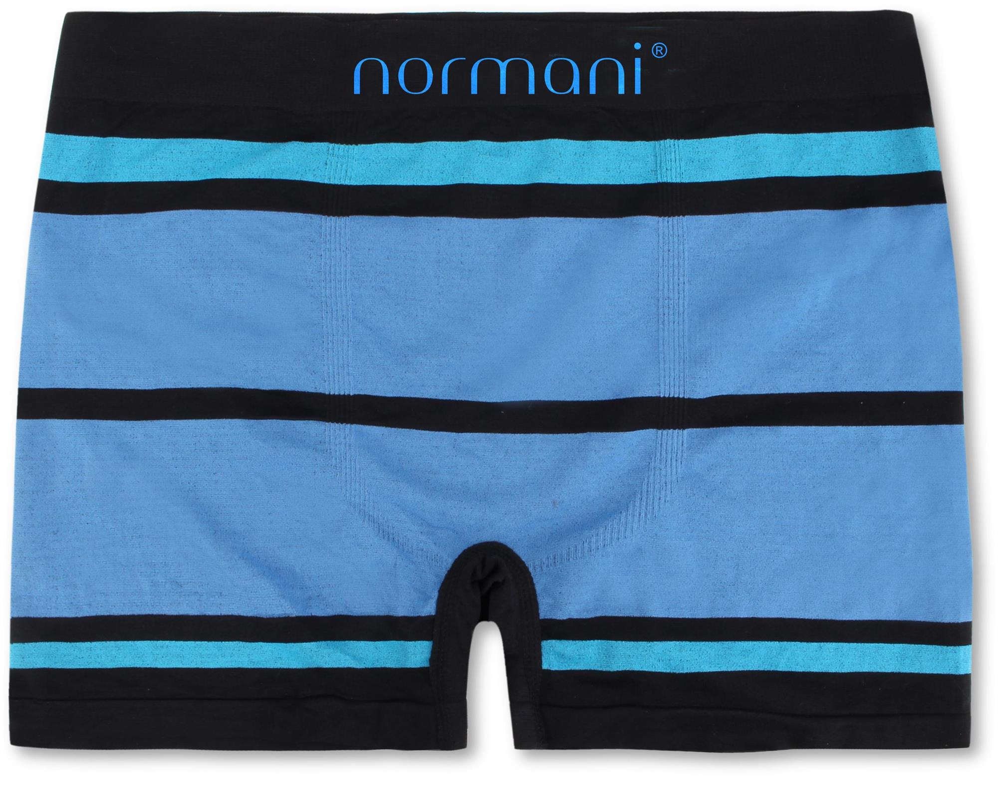 12 Stück Mikrofaser-Boxershorts für Herren - Sportunterhosen für Männer - Bild 40 von 61