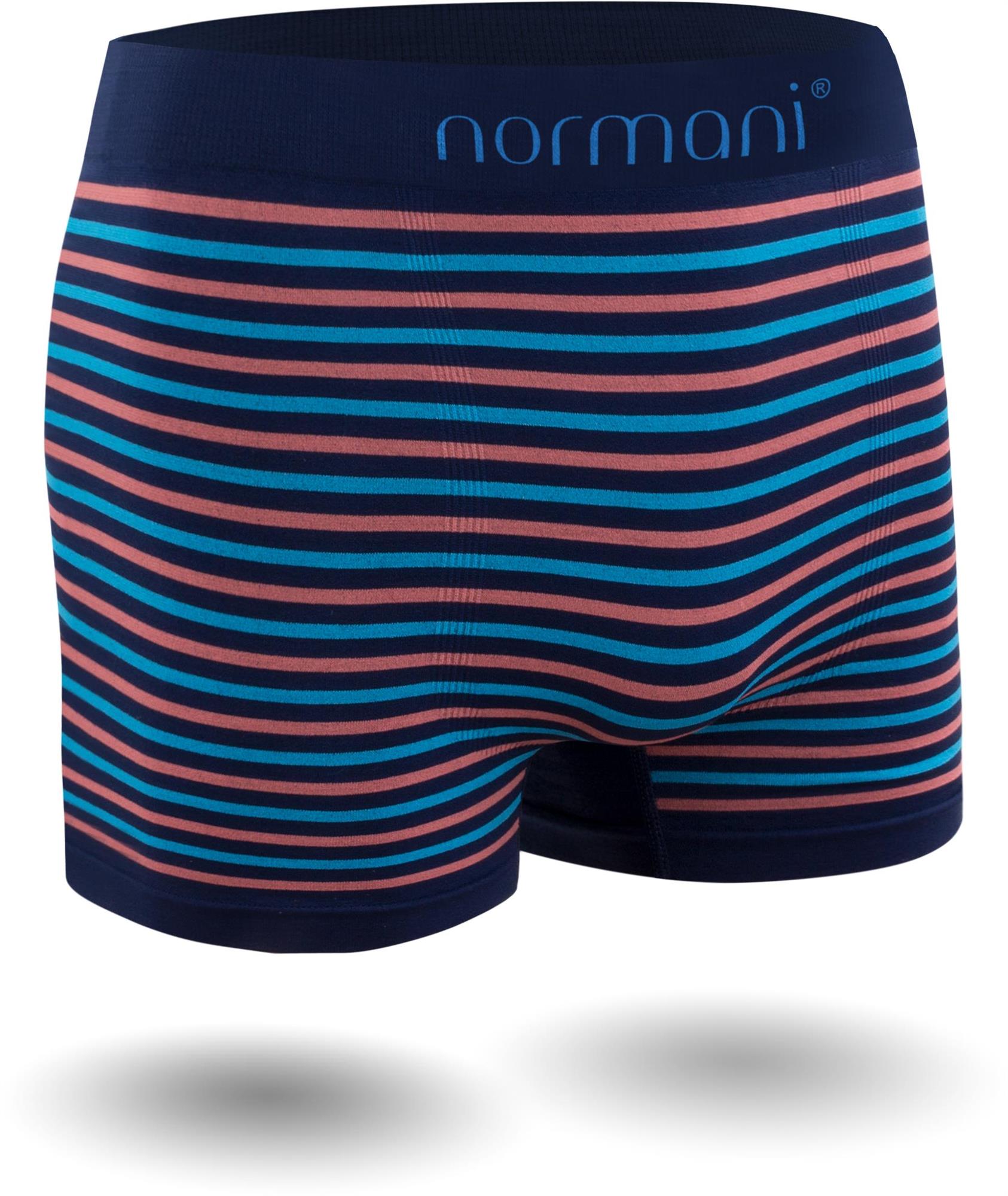 12 Stück Mikrofaser-Boxershorts für Herren - Sportunterhosen für Männer - Bild 16 von 61