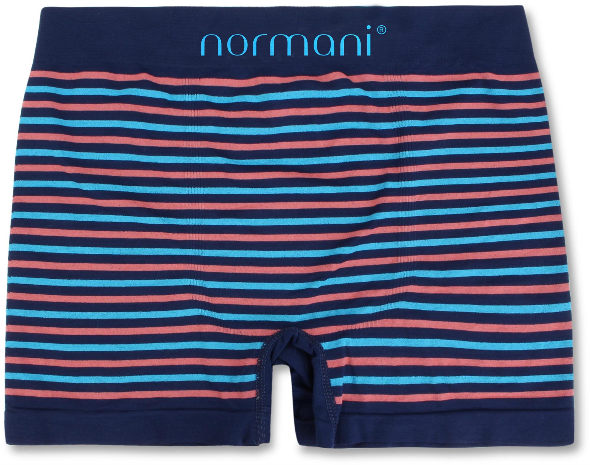 12 Stück Mikrofaser-Boxershorts für Herren - Sportunterhosen für Männer - Bild 35 von 61