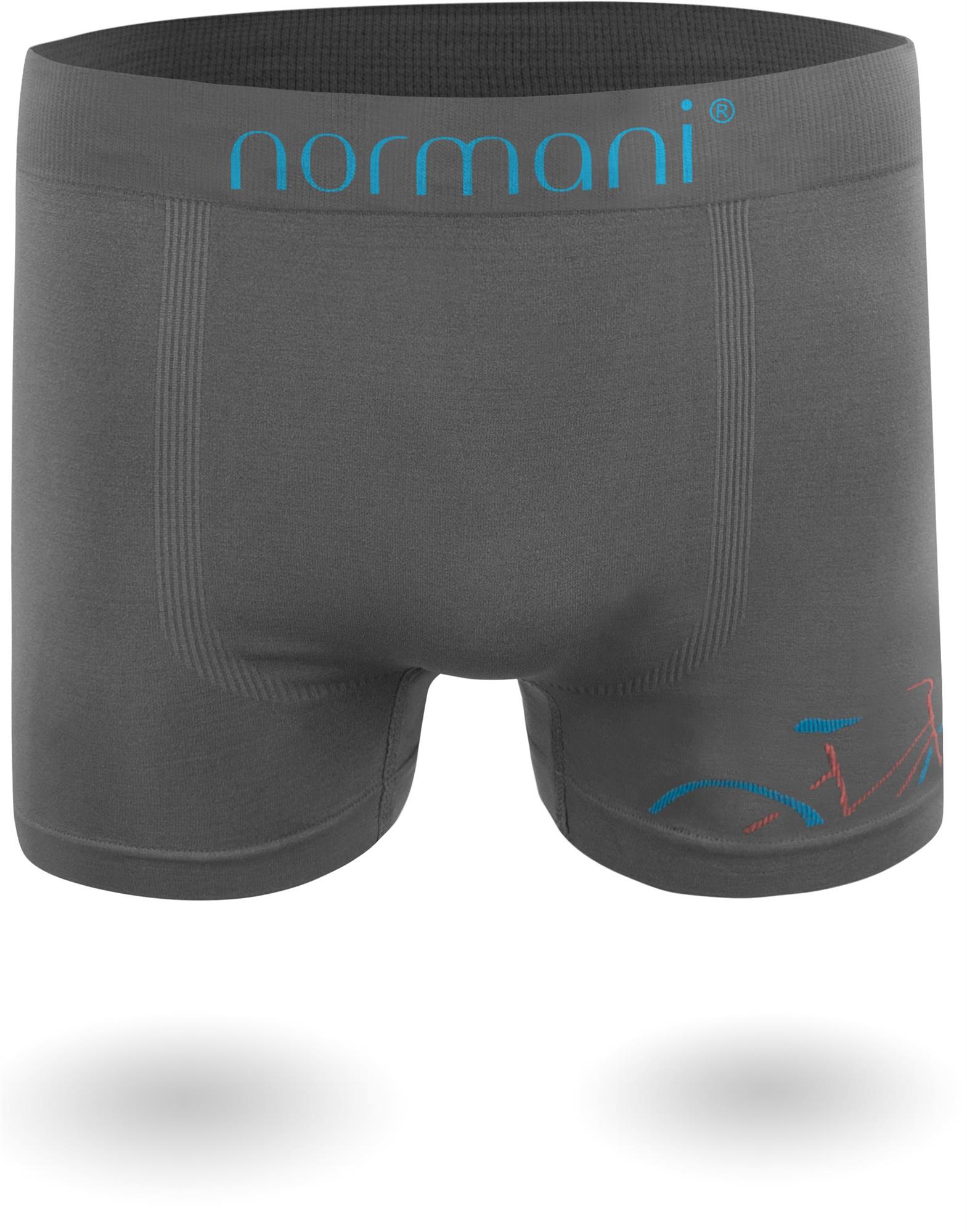 12 Stück Mikrofaser-Boxershorts für Herren - Sportunterhosen für Männer - Bild 13 von 61