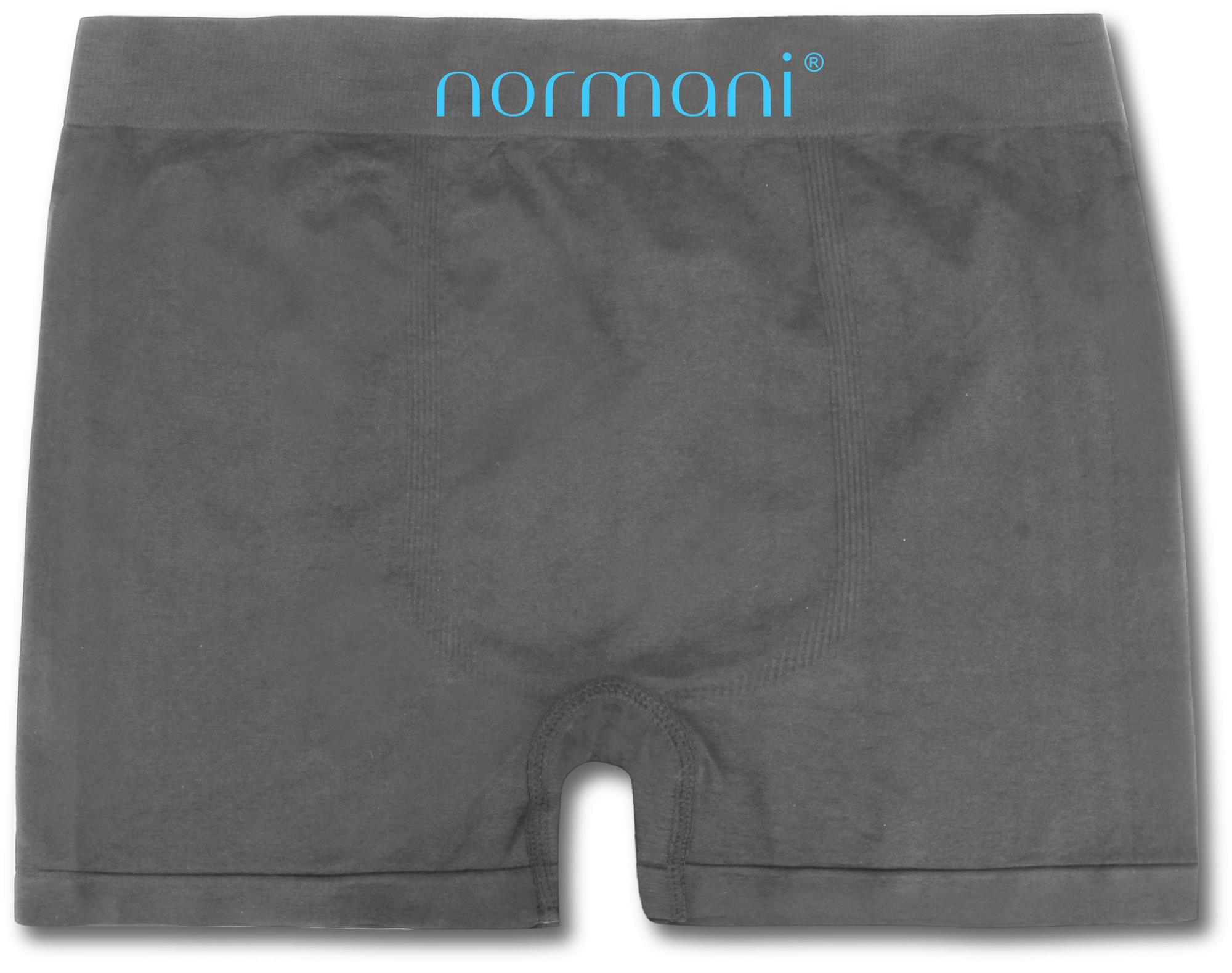 6 Mikrofaser-Boxershorts für Herren aus Nylon - Sportunterhosen für Männer