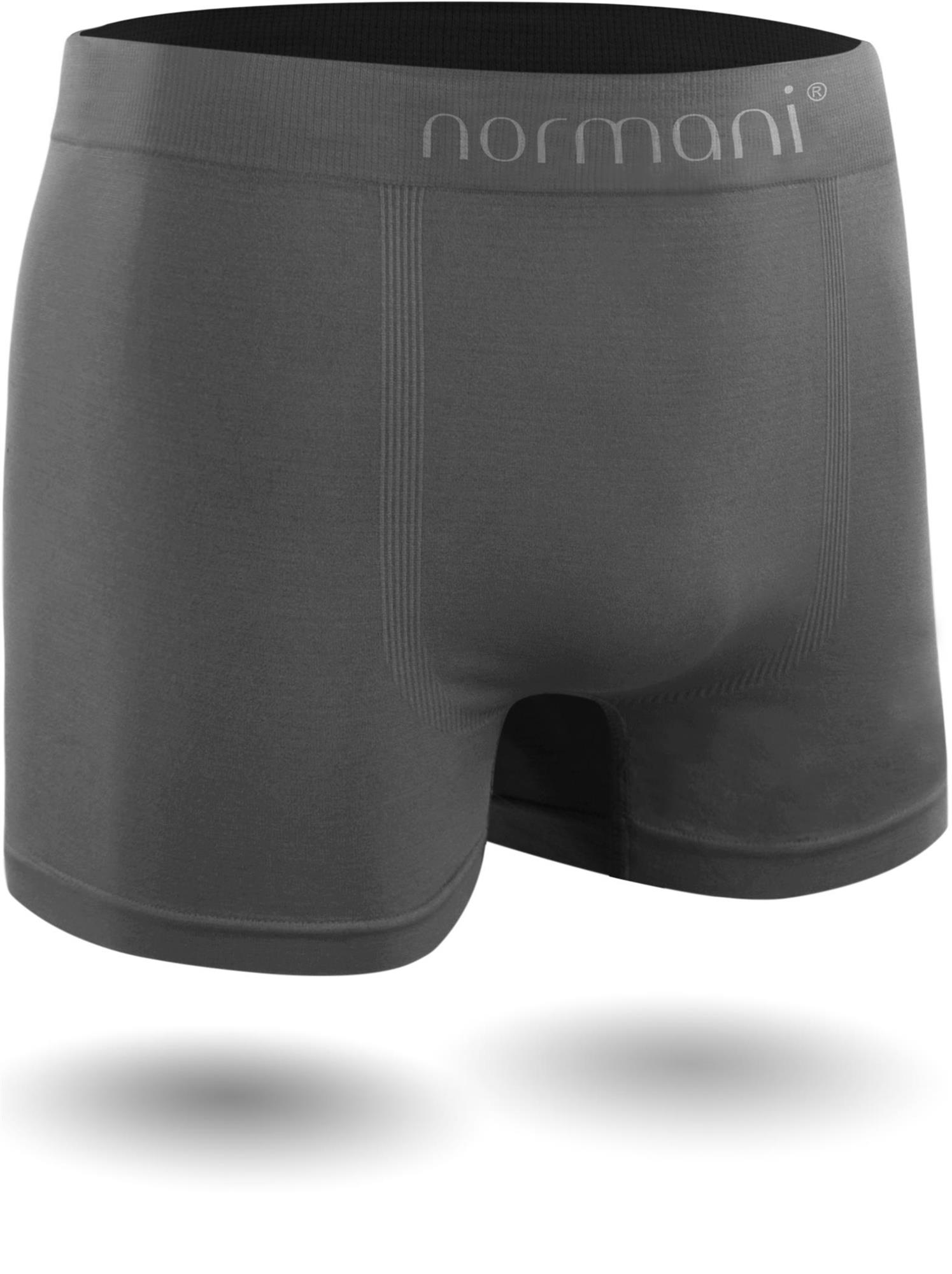 12 Stück Mikrofaser-Boxershorts für Herren - Sportunterhosen für Männer - Bild 11 von 61