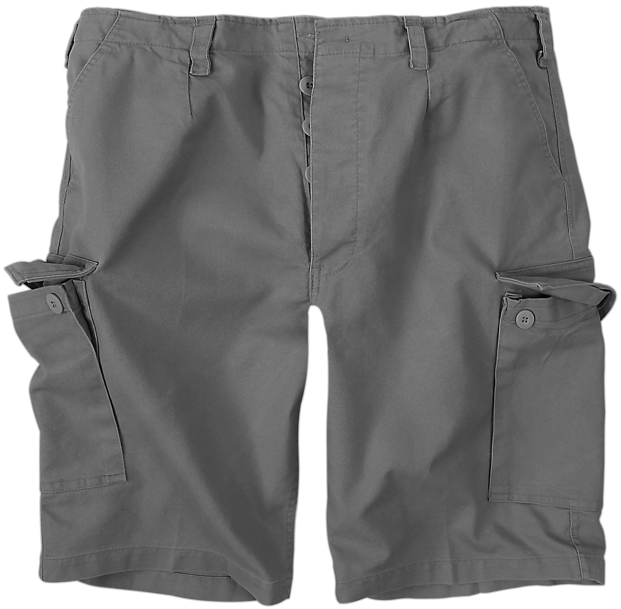 Herren Bermuda BUNDESWEHR Moleskinshorts nach TL Freizeit-Shorts Feldhose S-3XL - Bild 7 von 10