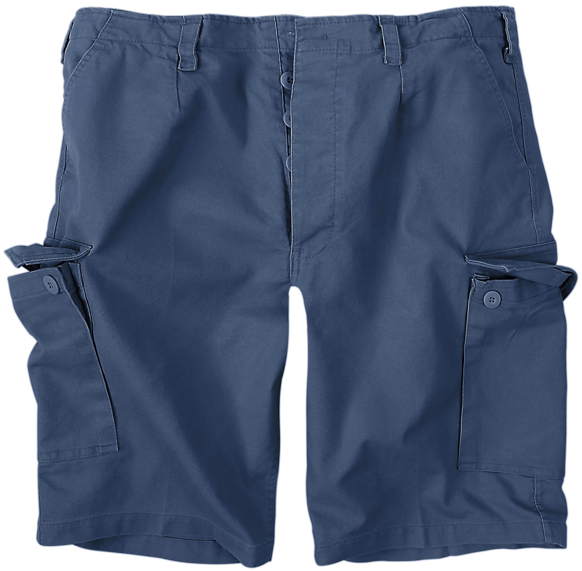 Herren Bermuda BUNDESWEHR Moleskinshorts nach TL Freizeit-Shorts Feldhose S-3XL - Bild 5 von 10