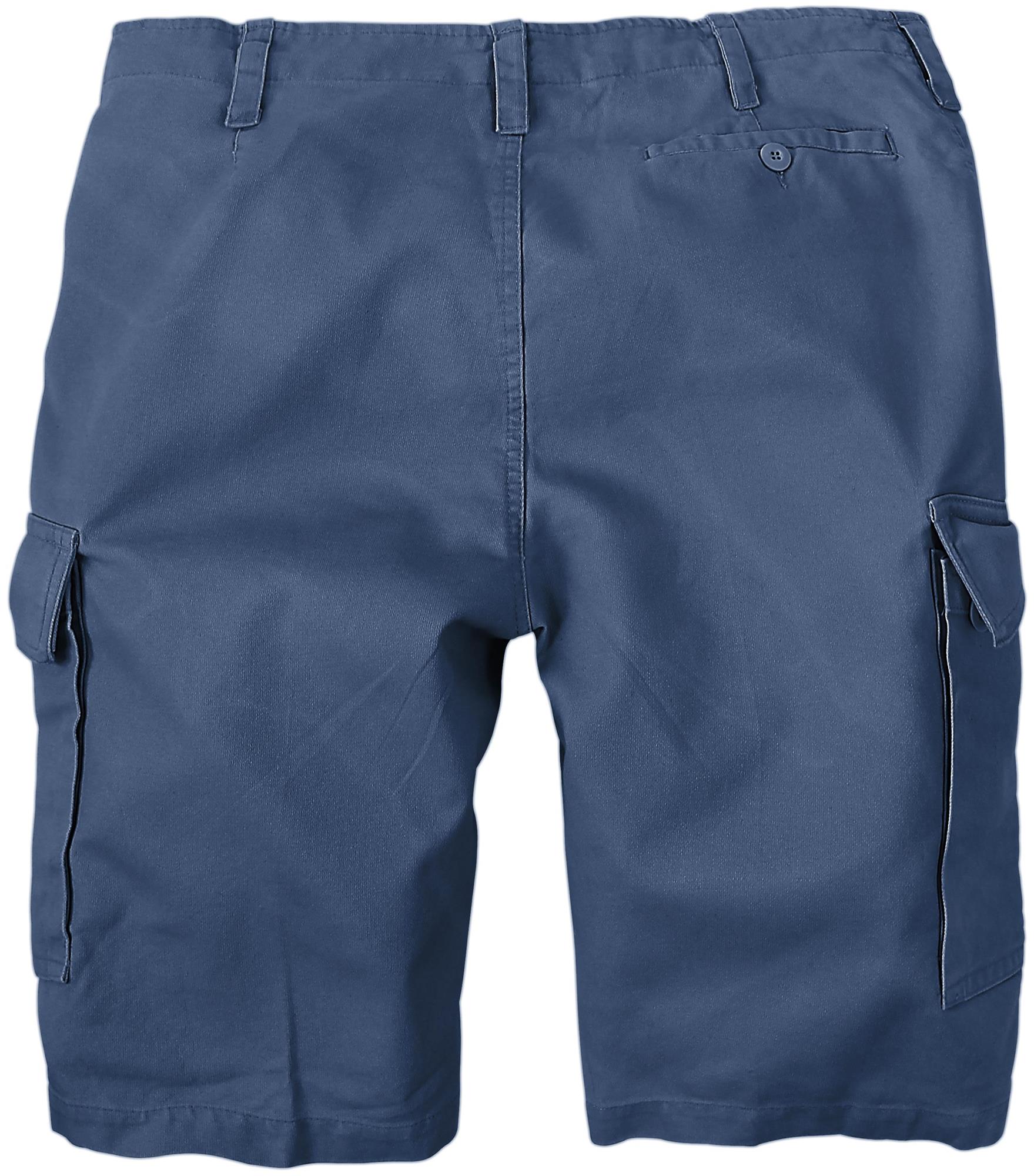 Herren Bermuda BUNDESWEHR Moleskinshorts nach TL Freizeit-Shorts Feldhose S-3XL - Bild 6 von 10