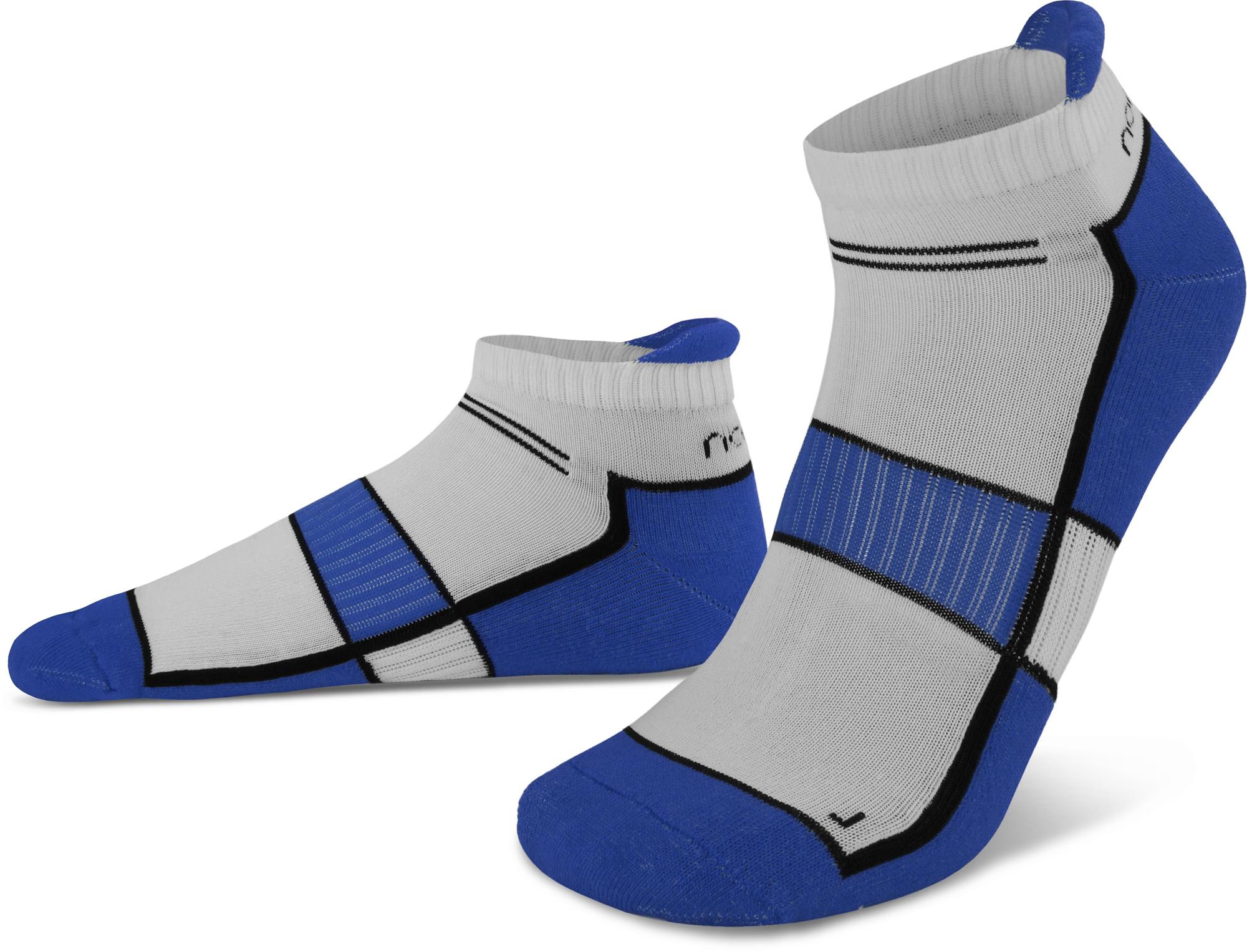 4 Paar normani Sportsocken bunt für Damen und Herren