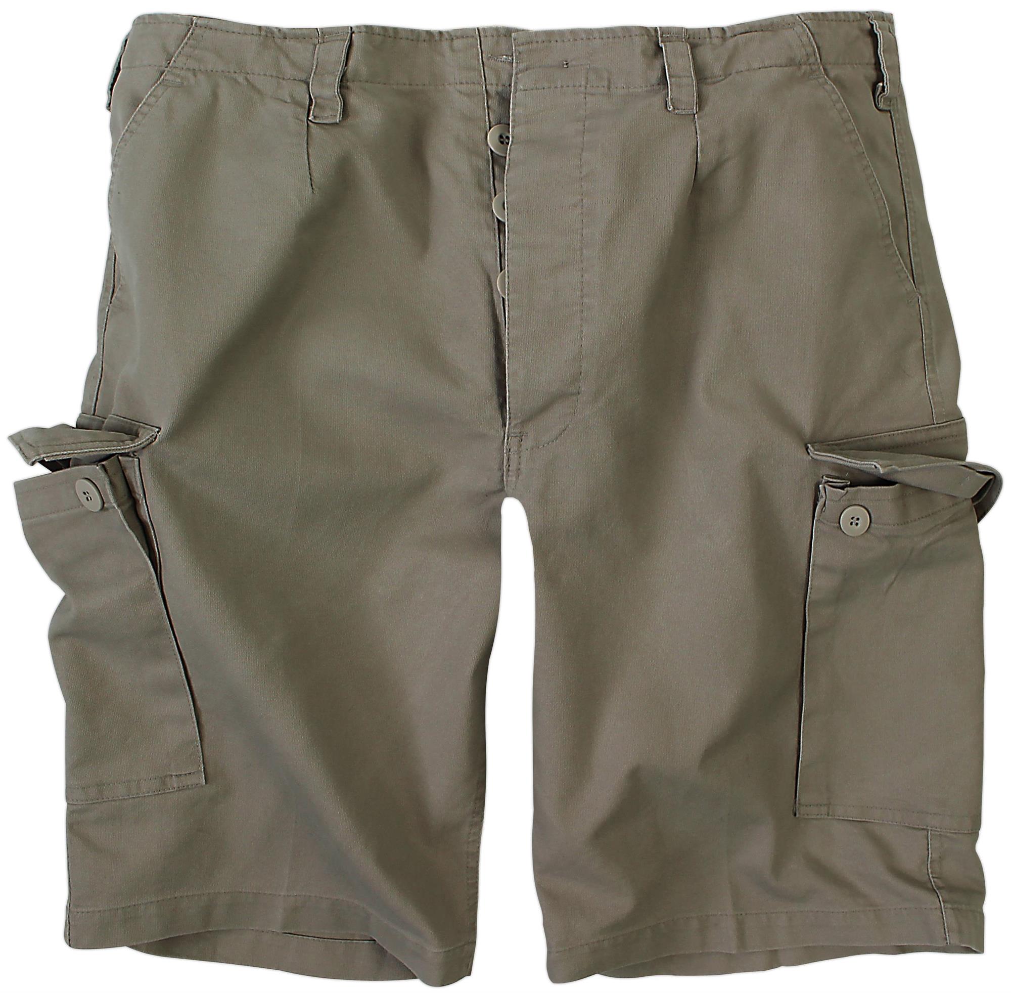 Herren Bermuda BUNDESWEHR Moleskinshorts nach TL Freizeit-Shorts Feldhose S-3XL - Bild 9 von 10