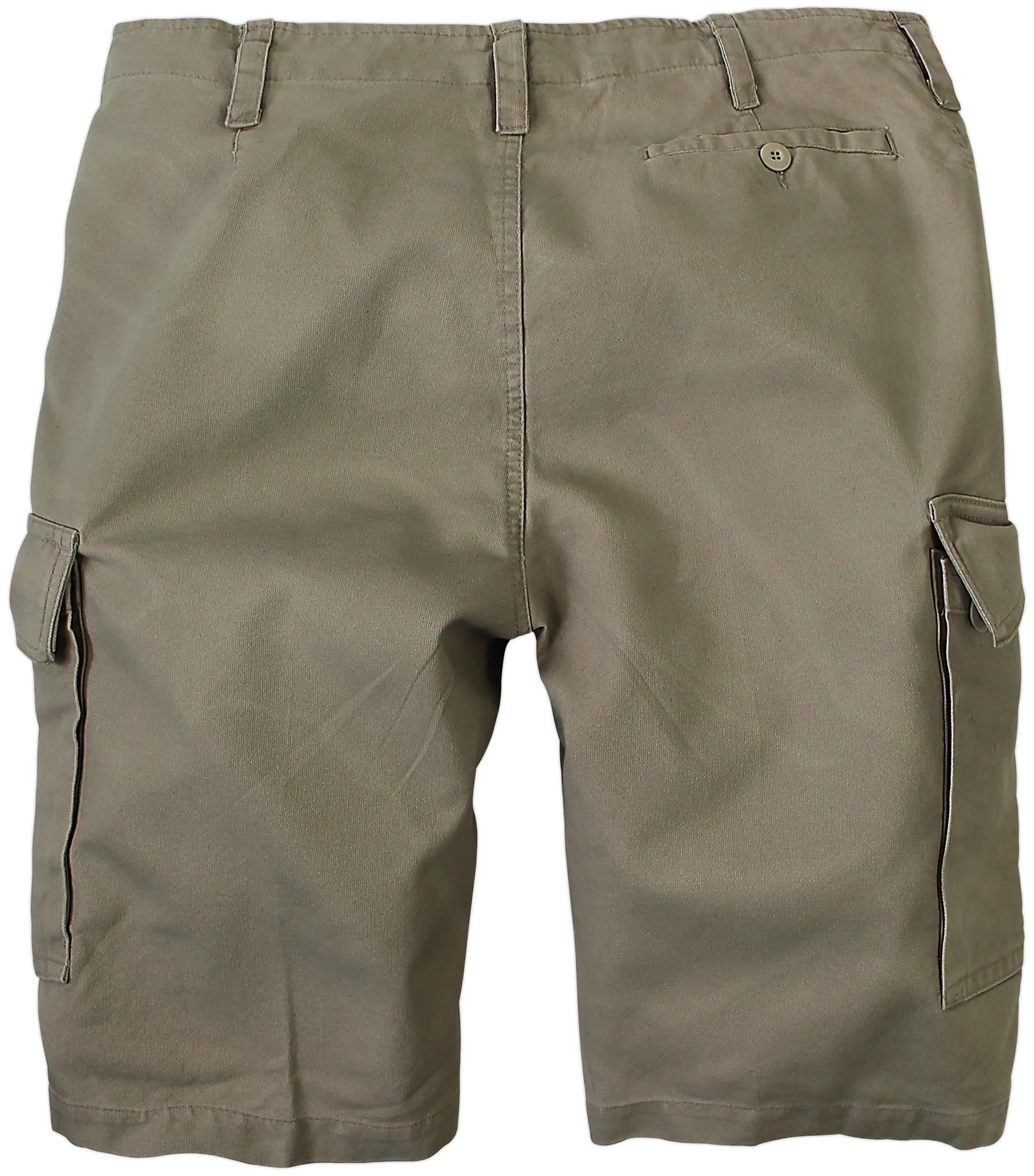 Herren Bermuda BUNDESWEHR Moleskinshorts nach TL Freizeit-Shorts Feldhose S-3XL - Bild 10 von 10