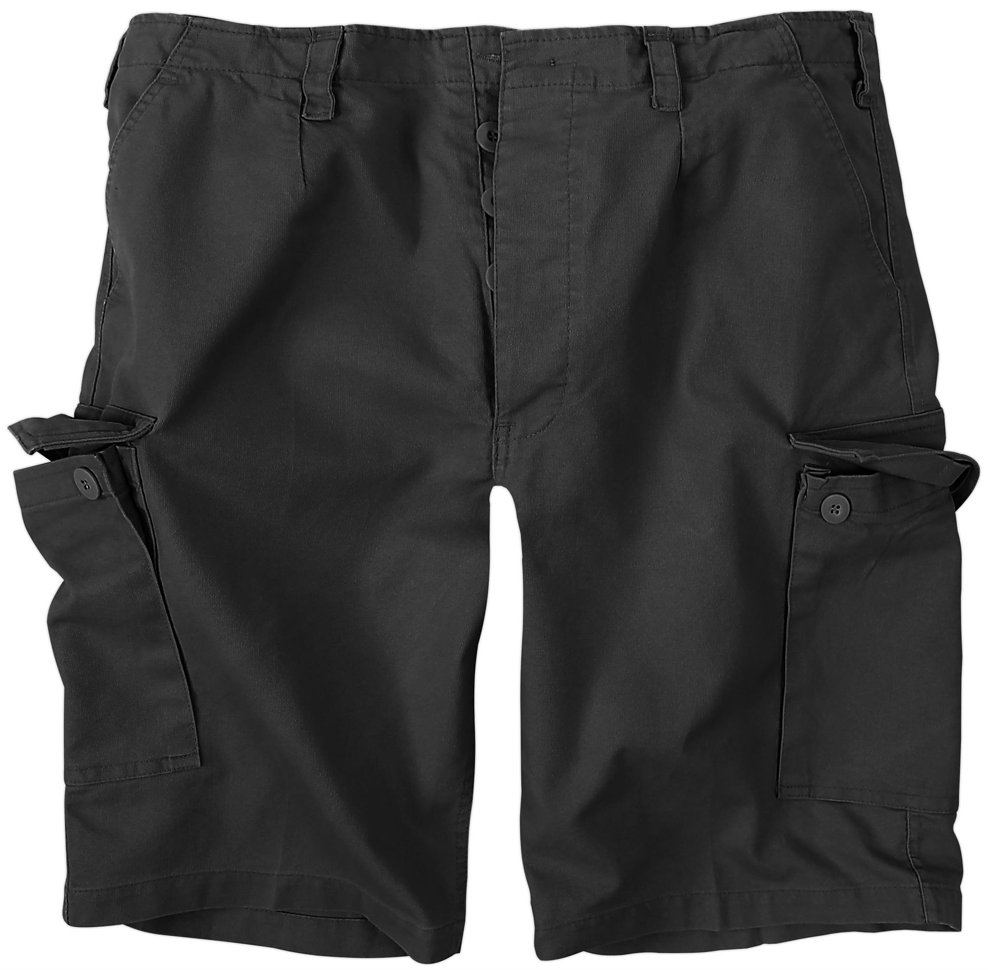 Herren Bermuda BUNDESWEHR Moleskinshorts nach TL Freizeit-Shorts Feldhose S-3XL - Bild 3 von 10
