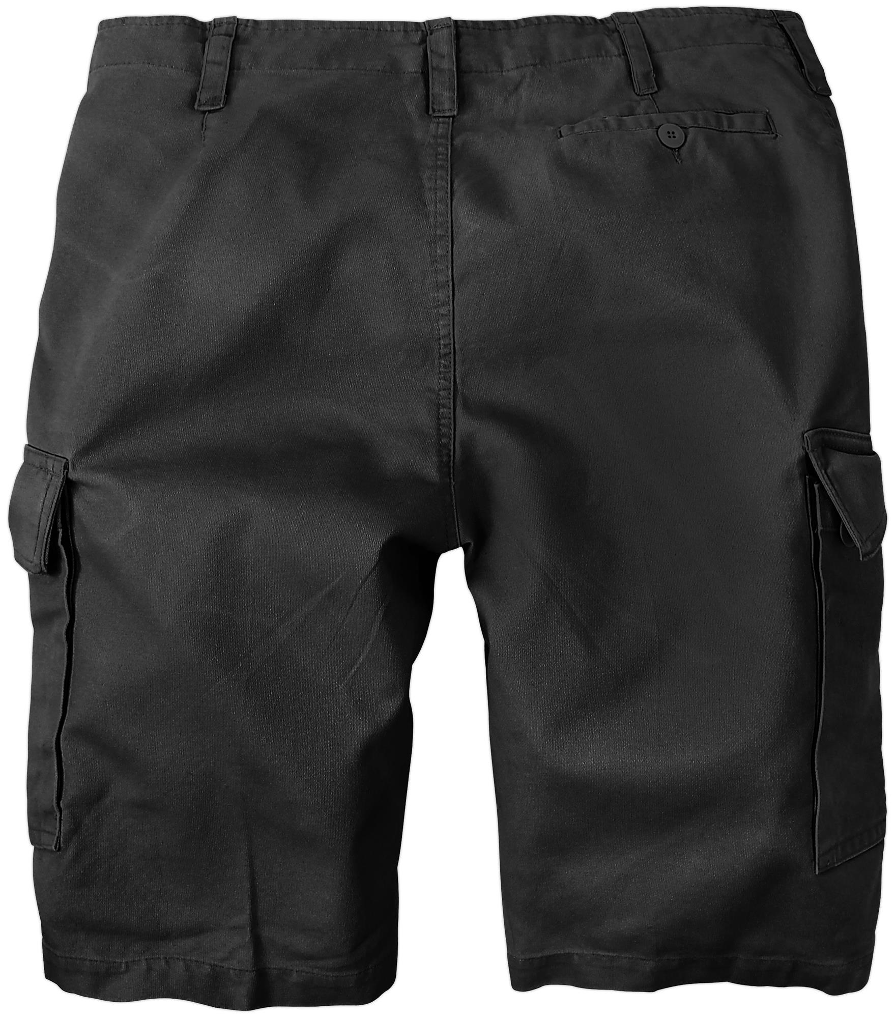 Herren Bermuda BUNDESWEHR Moleskinshorts nach TL Freizeit-Shorts Feldhose S-3XL - Bild 4 von 10
