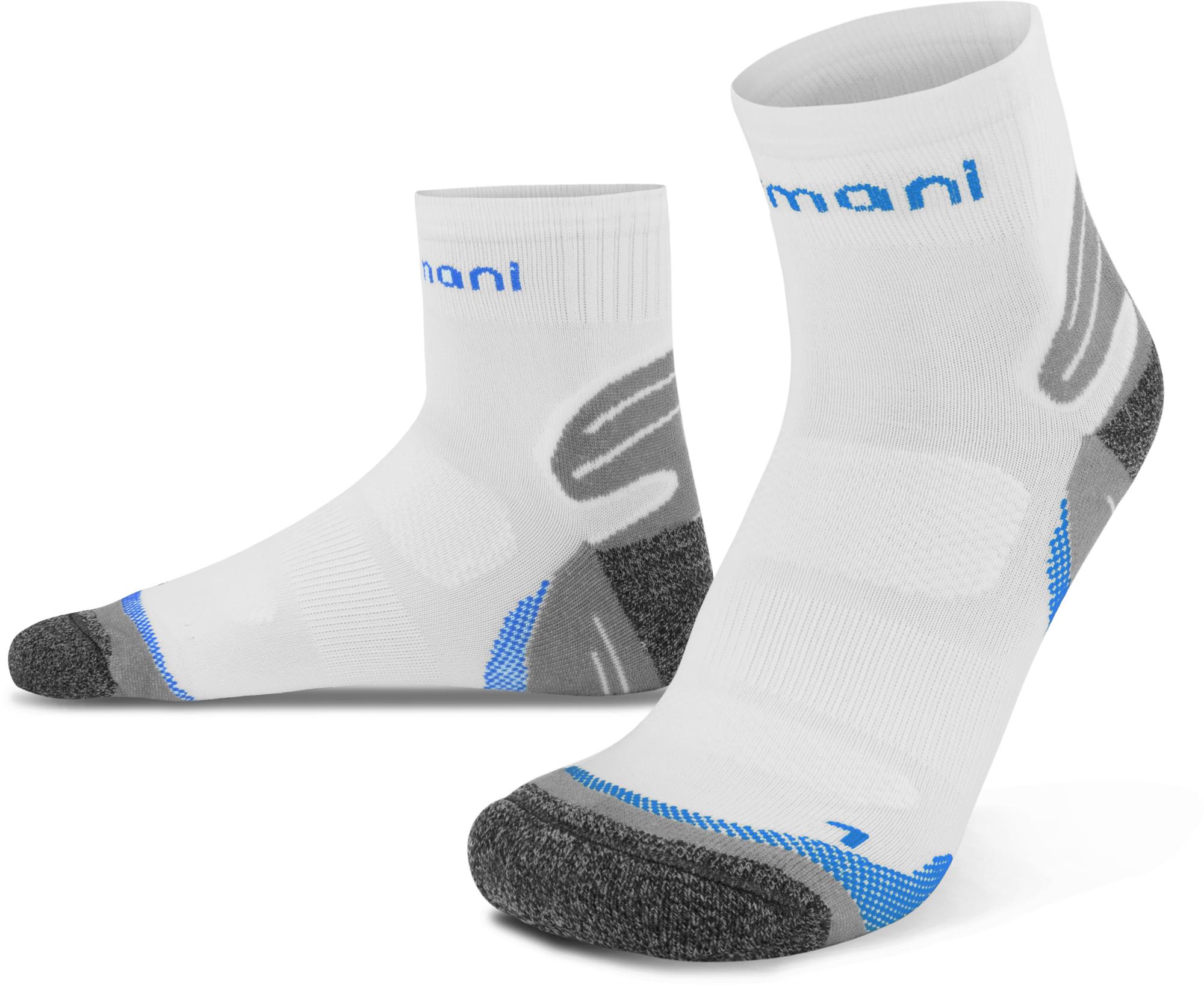 3 Paar Kurzschaft-Sportsocken mit verstärkter Sohle und Frotteepolster - Bild 12 von 21