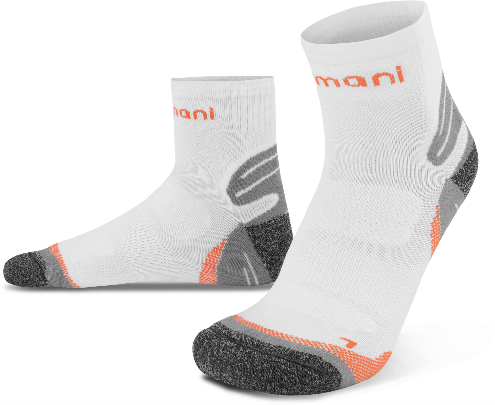 3 Paar Kurzschaft-Sportsocken mit verstärkter Sohle und Frotteepolster - Bild 17 von 21