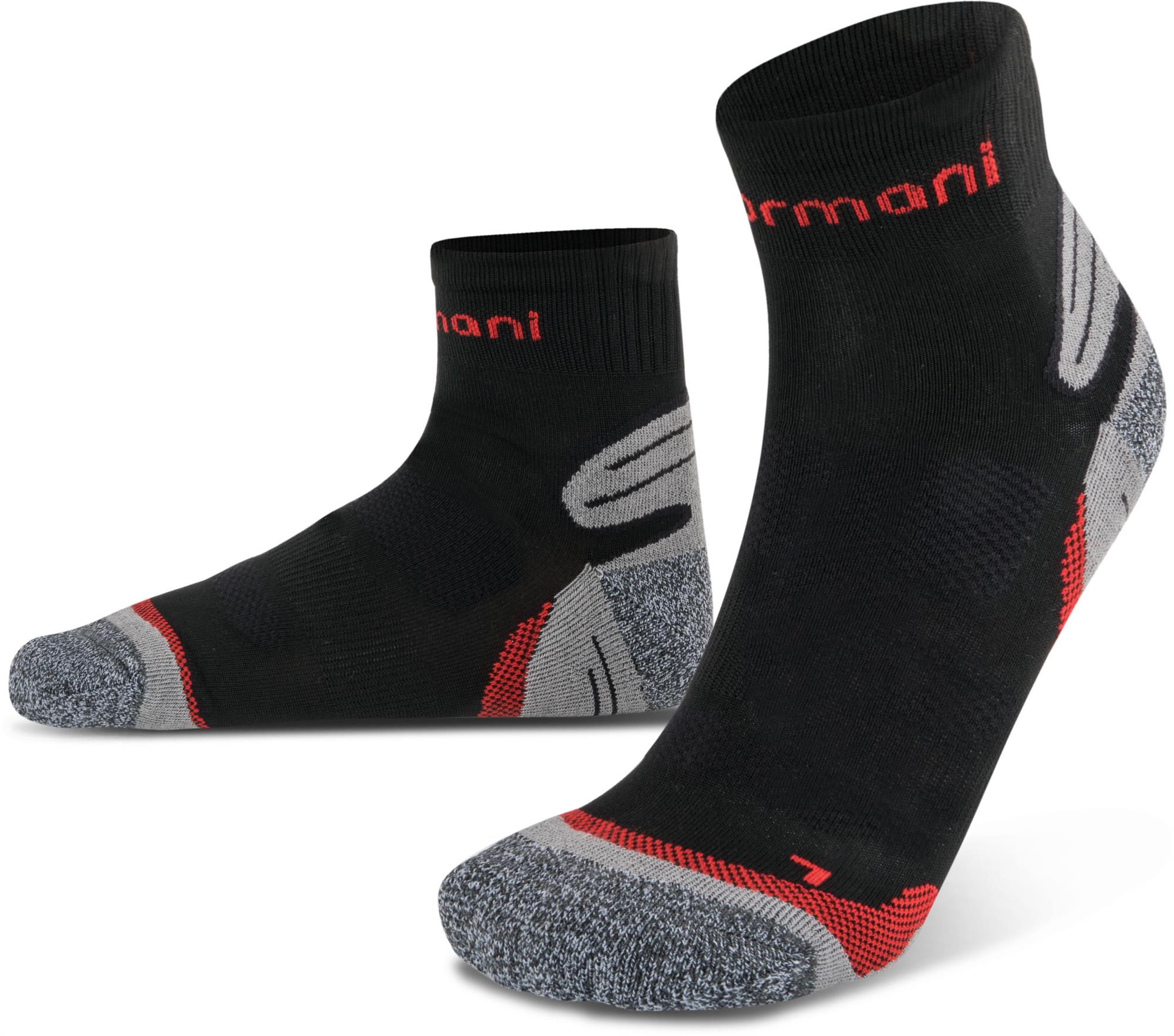 3 Paar Kurzschaft-Sportsocken mit verstärkter Sohle und Frotteepolster - Bild 7 von 21