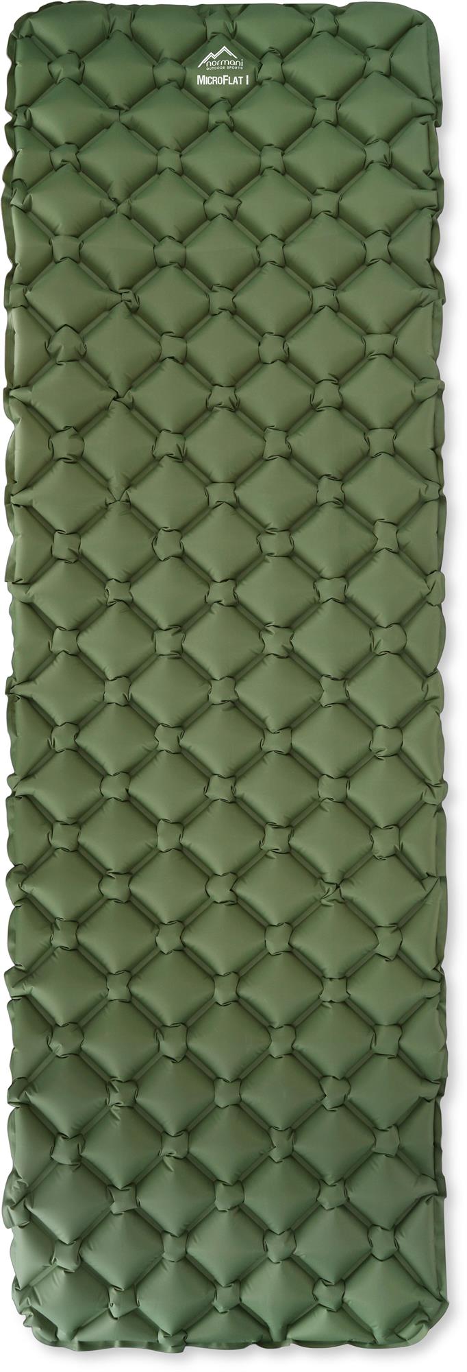 Kompakte Luftmatratze Ultraleichte Campingmatte Isomatte Outdoor Schlafmatte